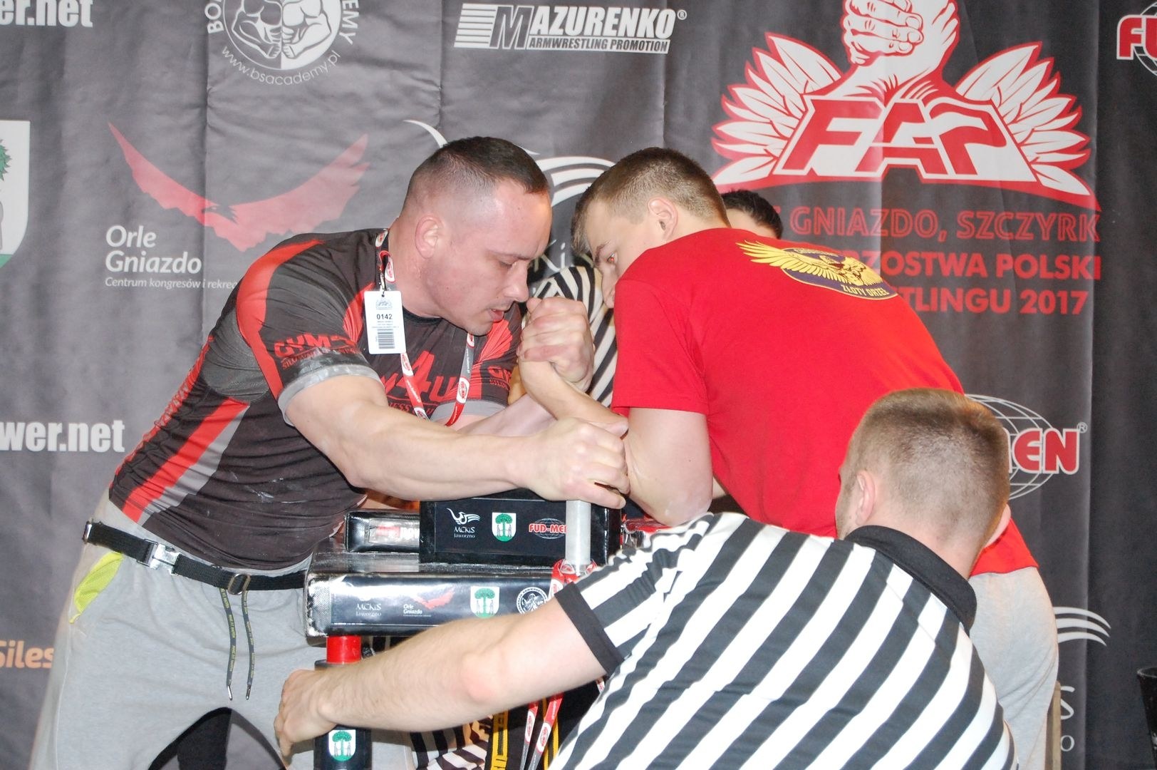 Mistrzostwa Polski 2017 Szczyrk