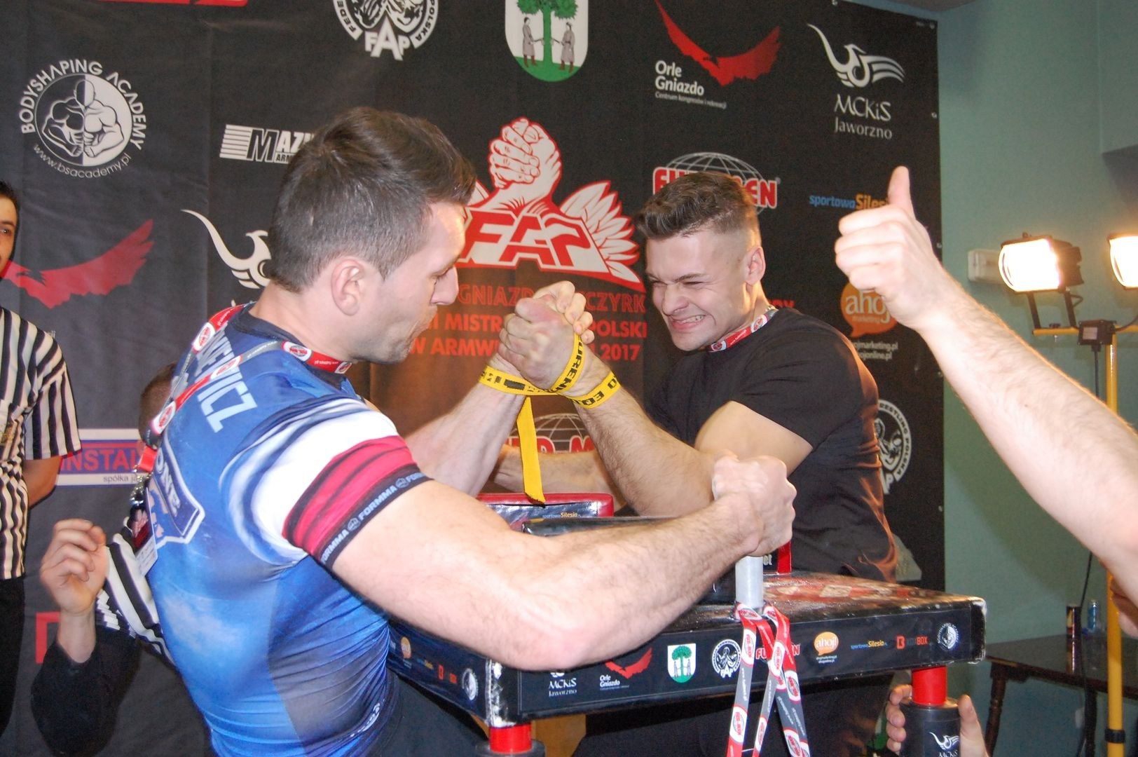 Mistrzostwa Polski 2017 Szczyrk