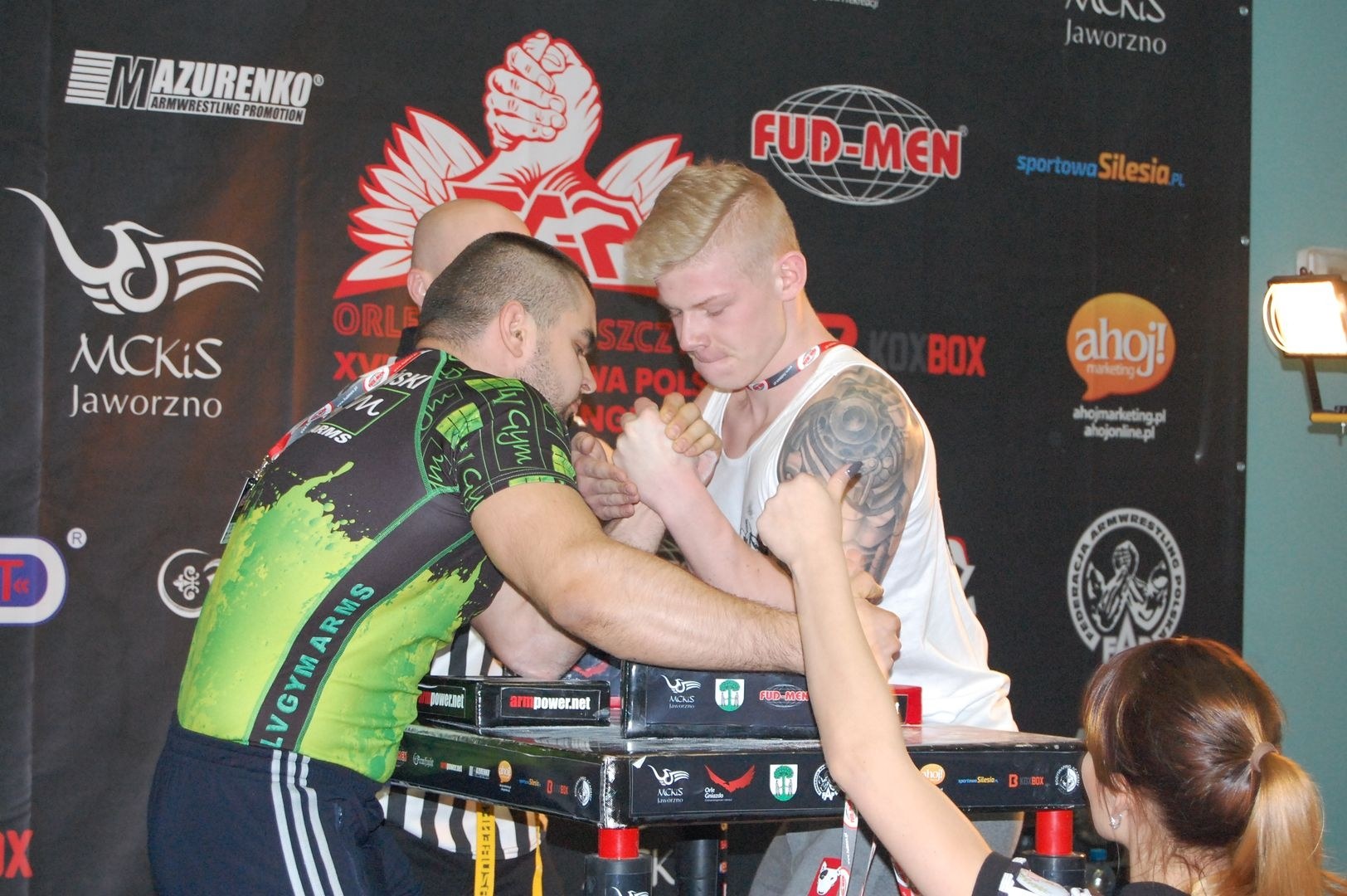 Mistrzostwa Polski 2017 Szczyrk