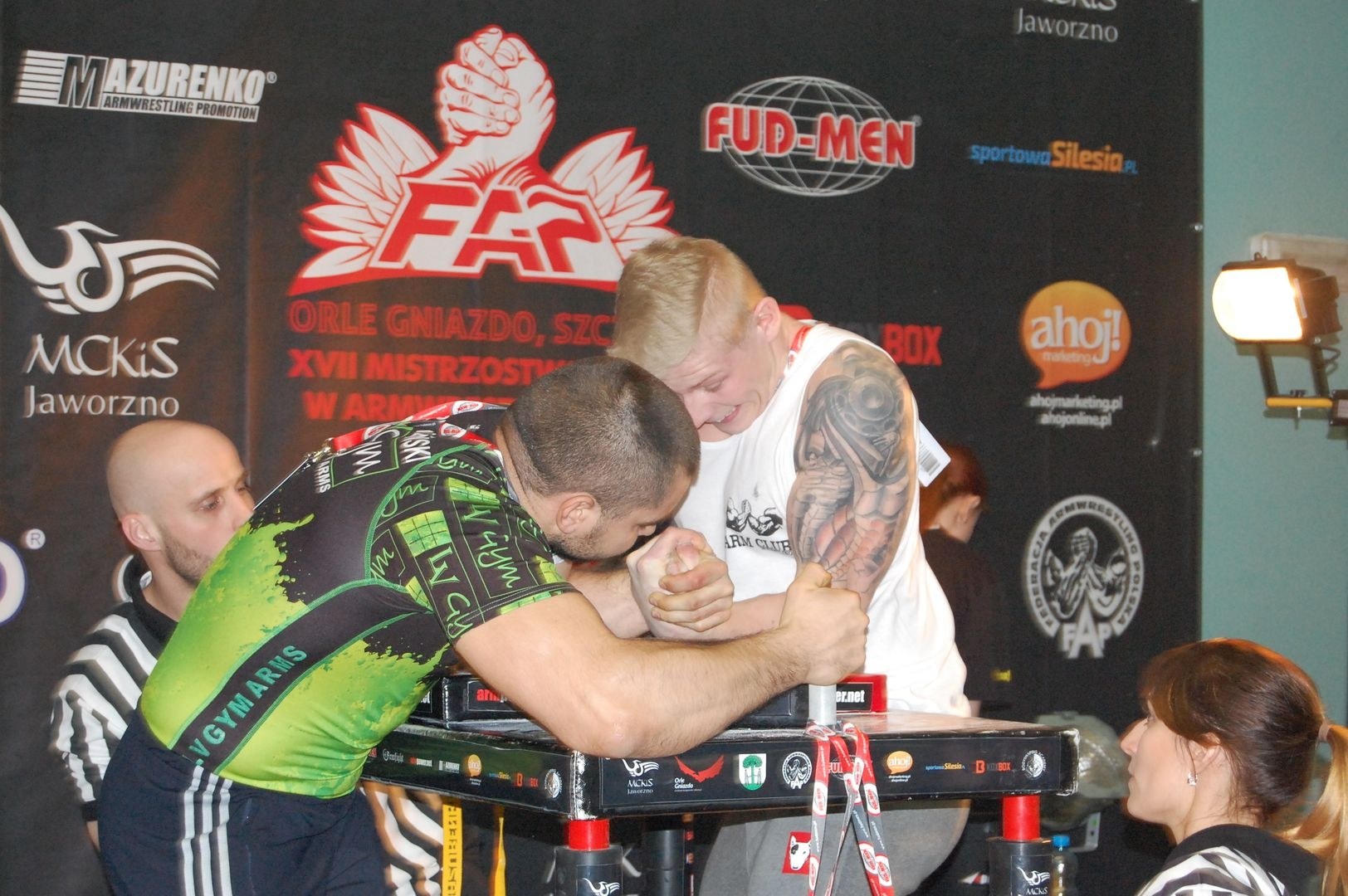 Mistrzostwa Polski 2017 Szczyrk