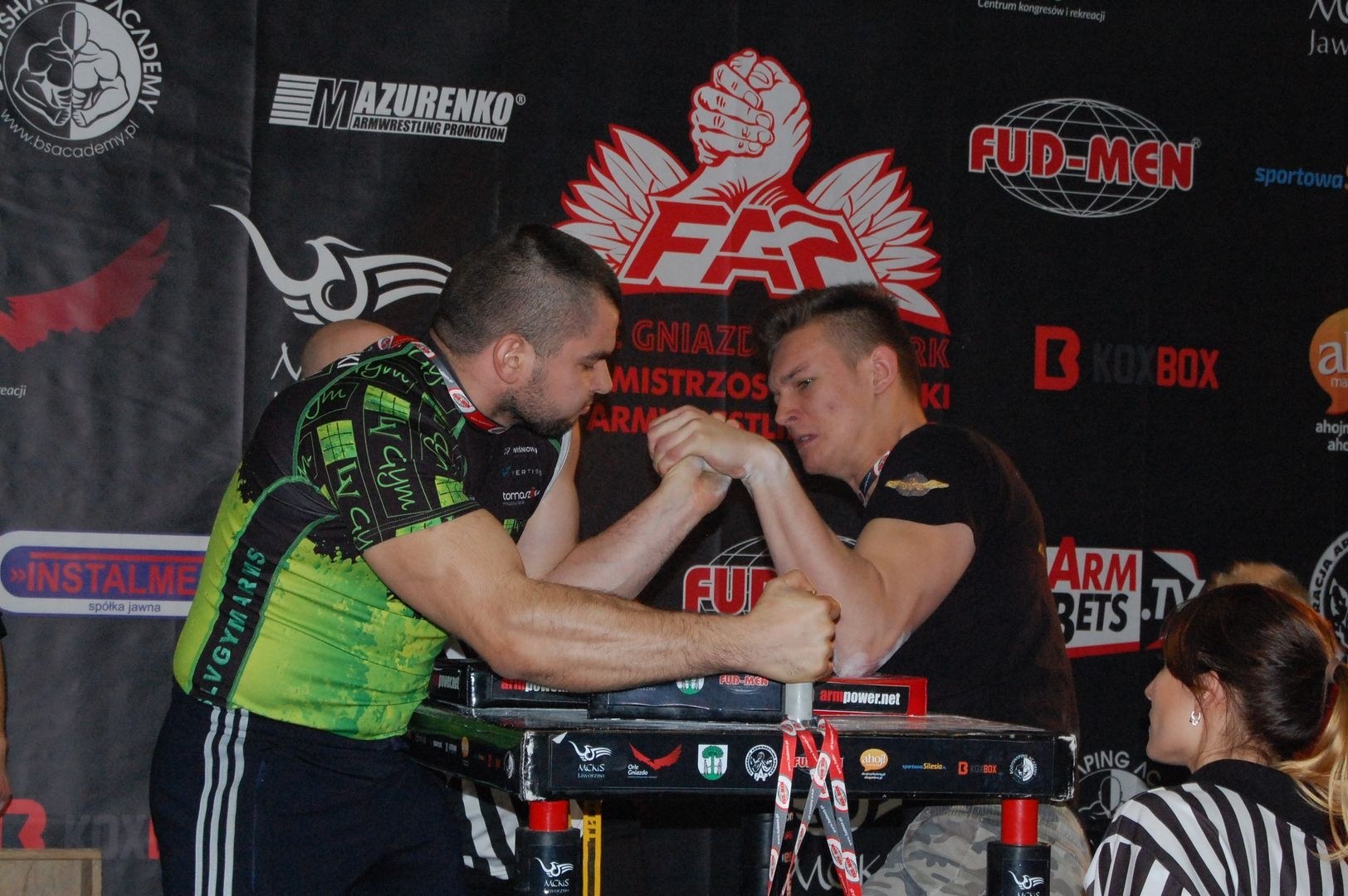 Mistrzostwa Polski 2017 Szczyrk