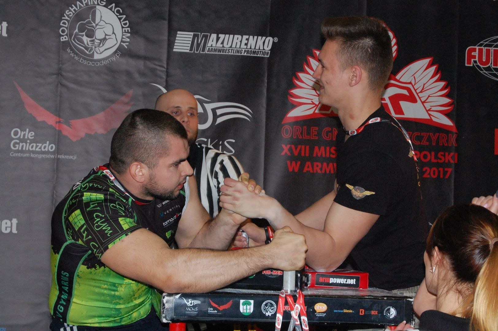 Mistrzostwa Polski 2017 Szczyrk