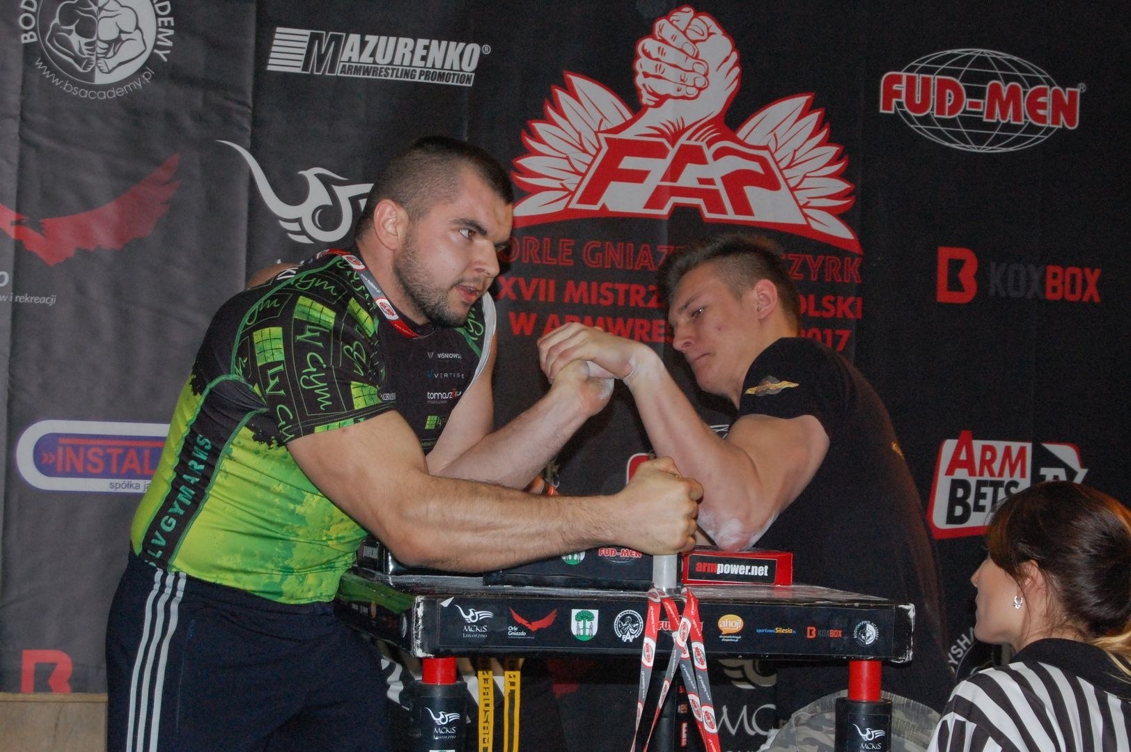 Mistrzostwa Polski 2017 Szczyrk