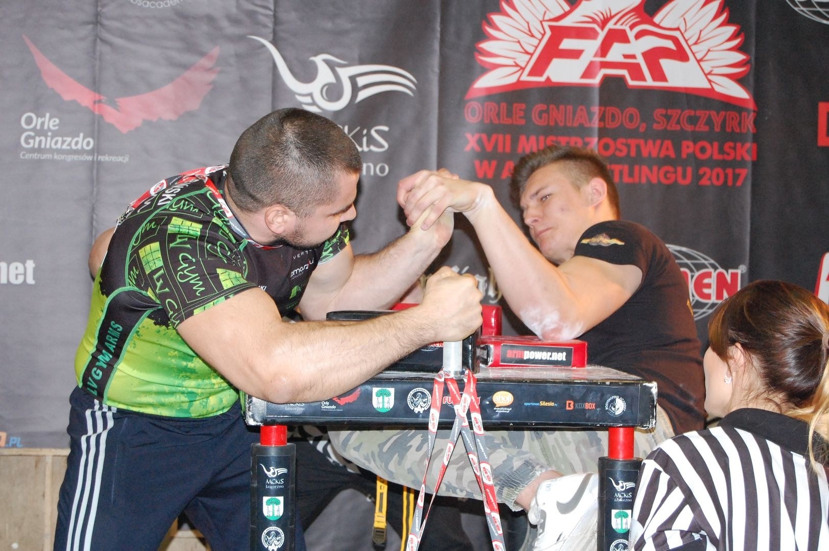 Mistrzostwa Polski 2017 Szczyrk