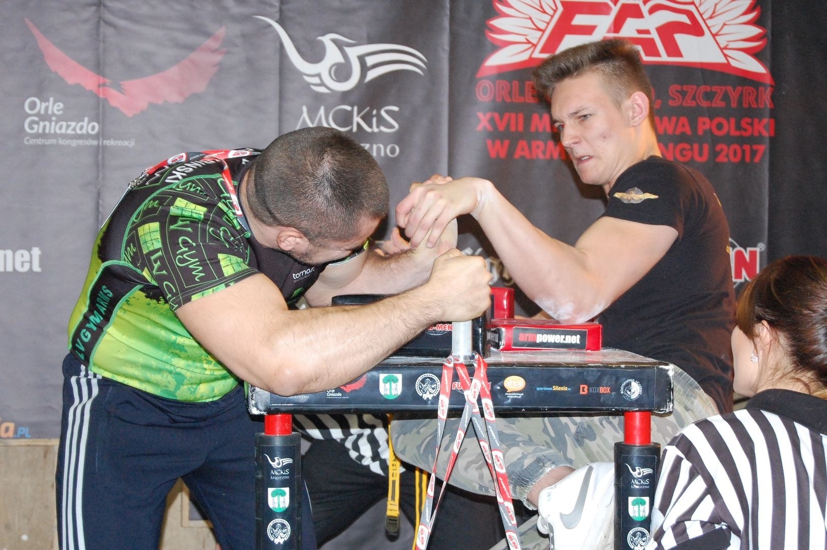 Mistrzostwa Polski 2017 Szczyrk