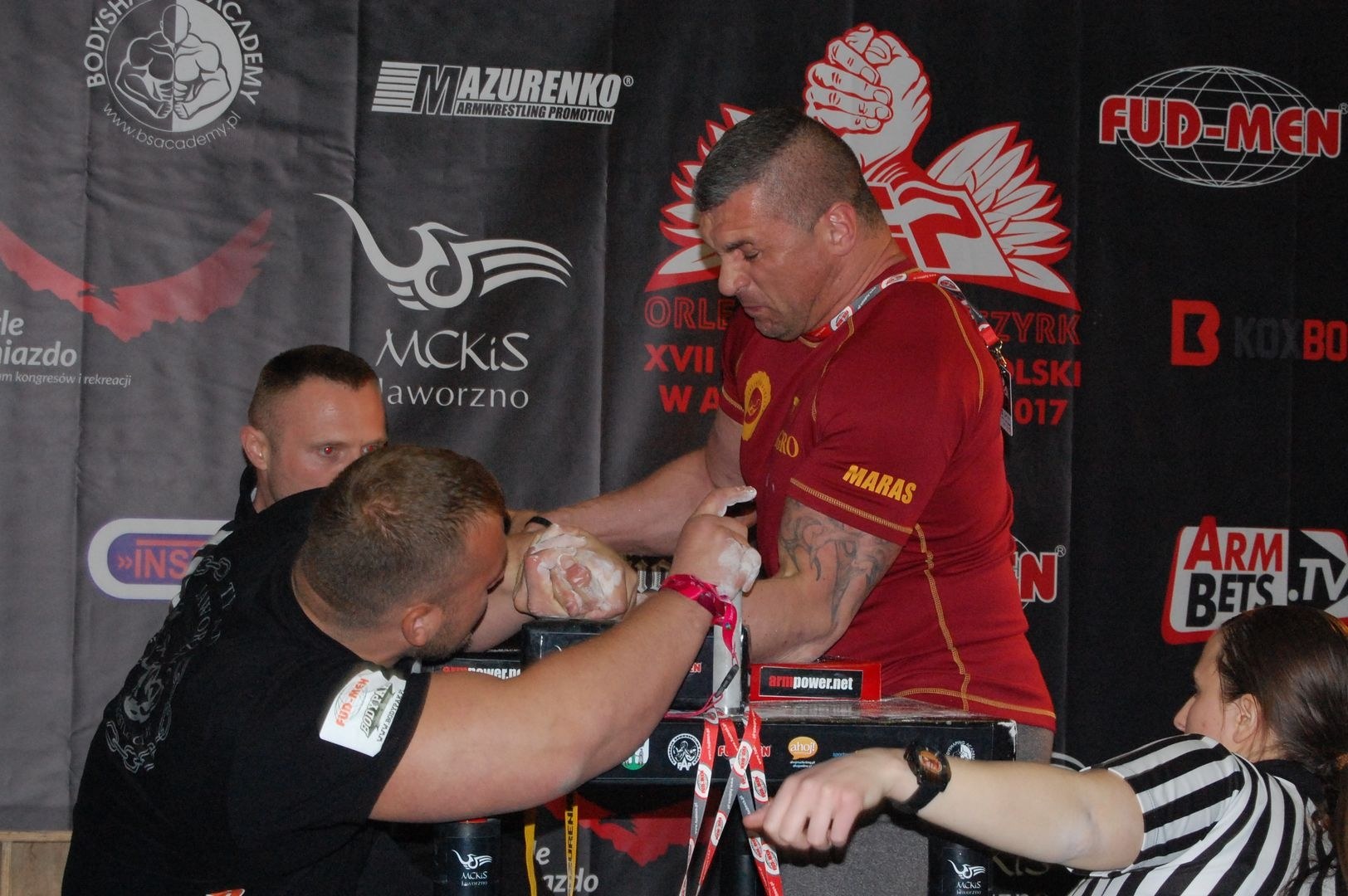 Mistrzostwa Polski 2017 Szczyrk