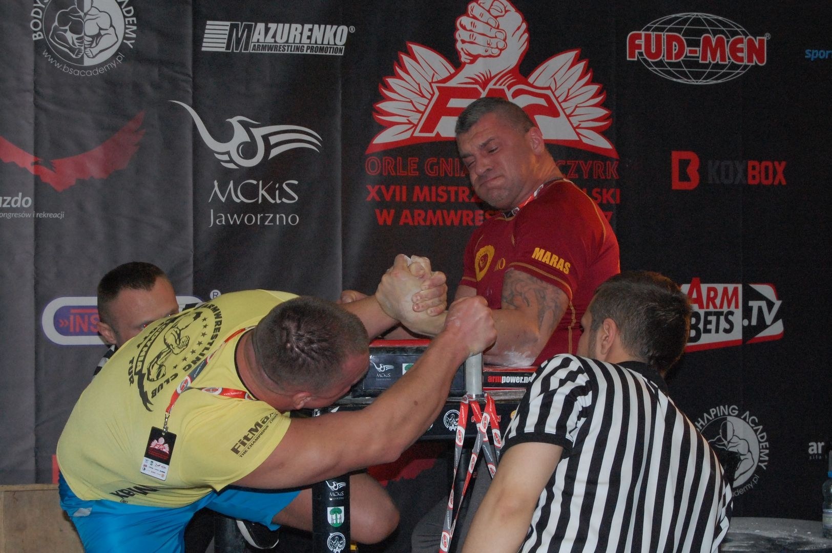 Mistrzostwa Polski 2017 Szczyrk