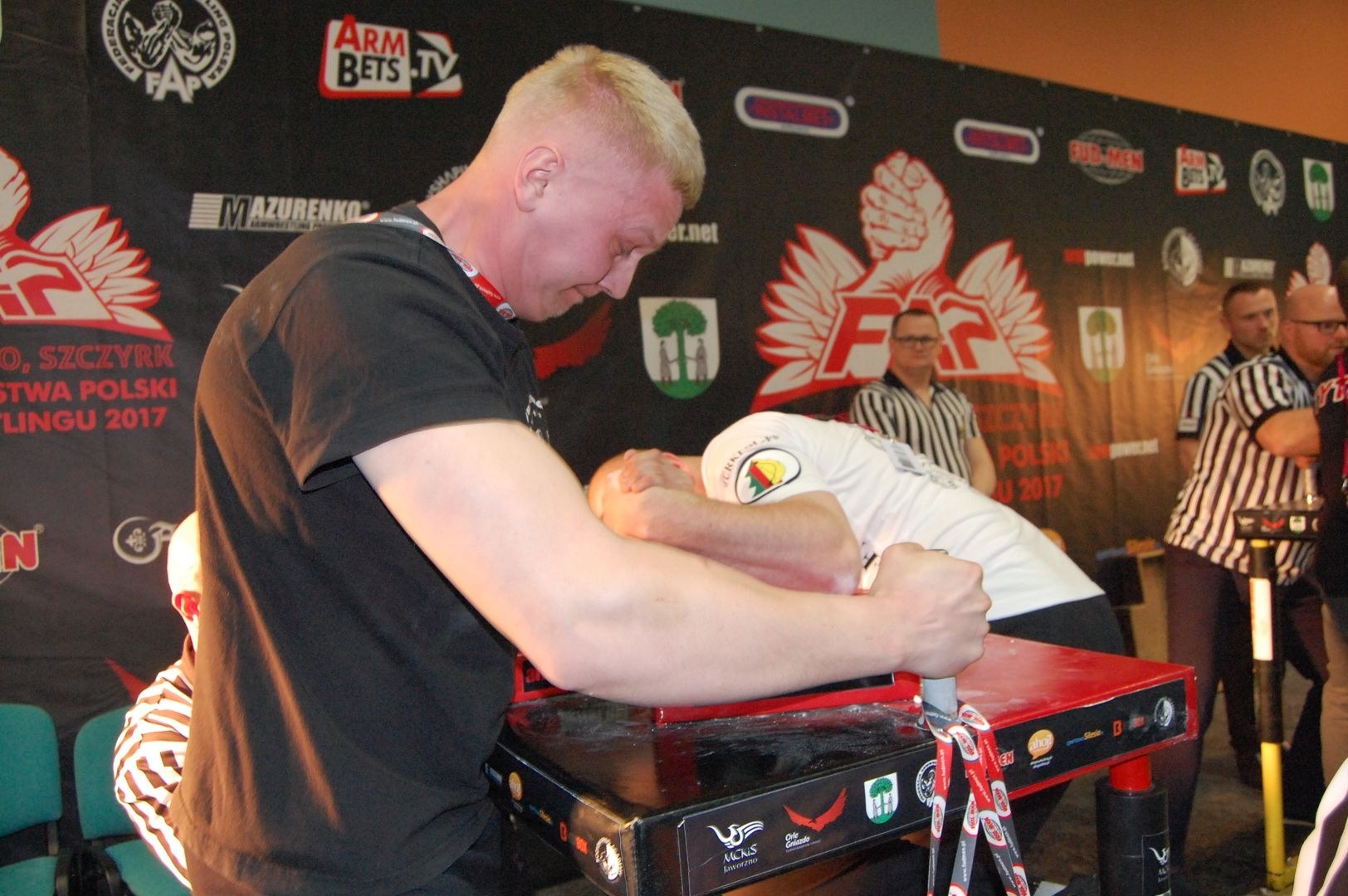 Mistrzostwa Polski 2017 Szczyrk