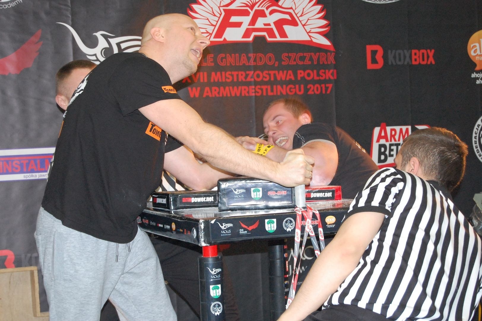 Mistrzostwa Polski 2017 Szczyrk