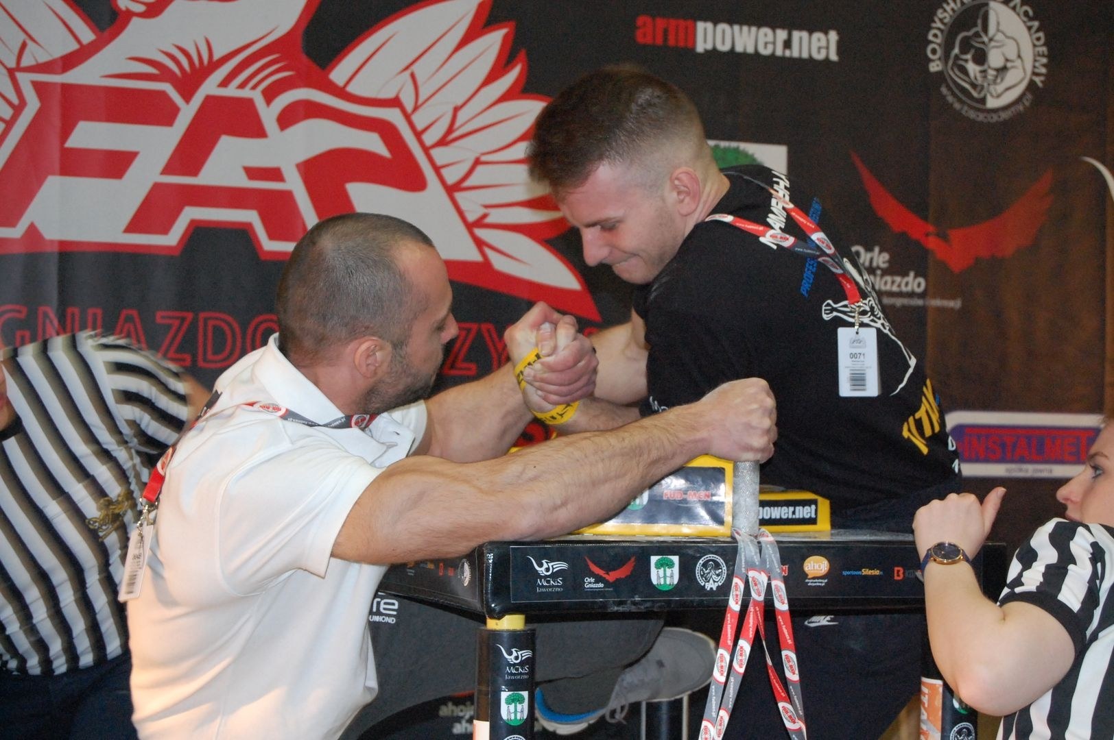 Mistrzostwa Polski 2017 Szczyrk