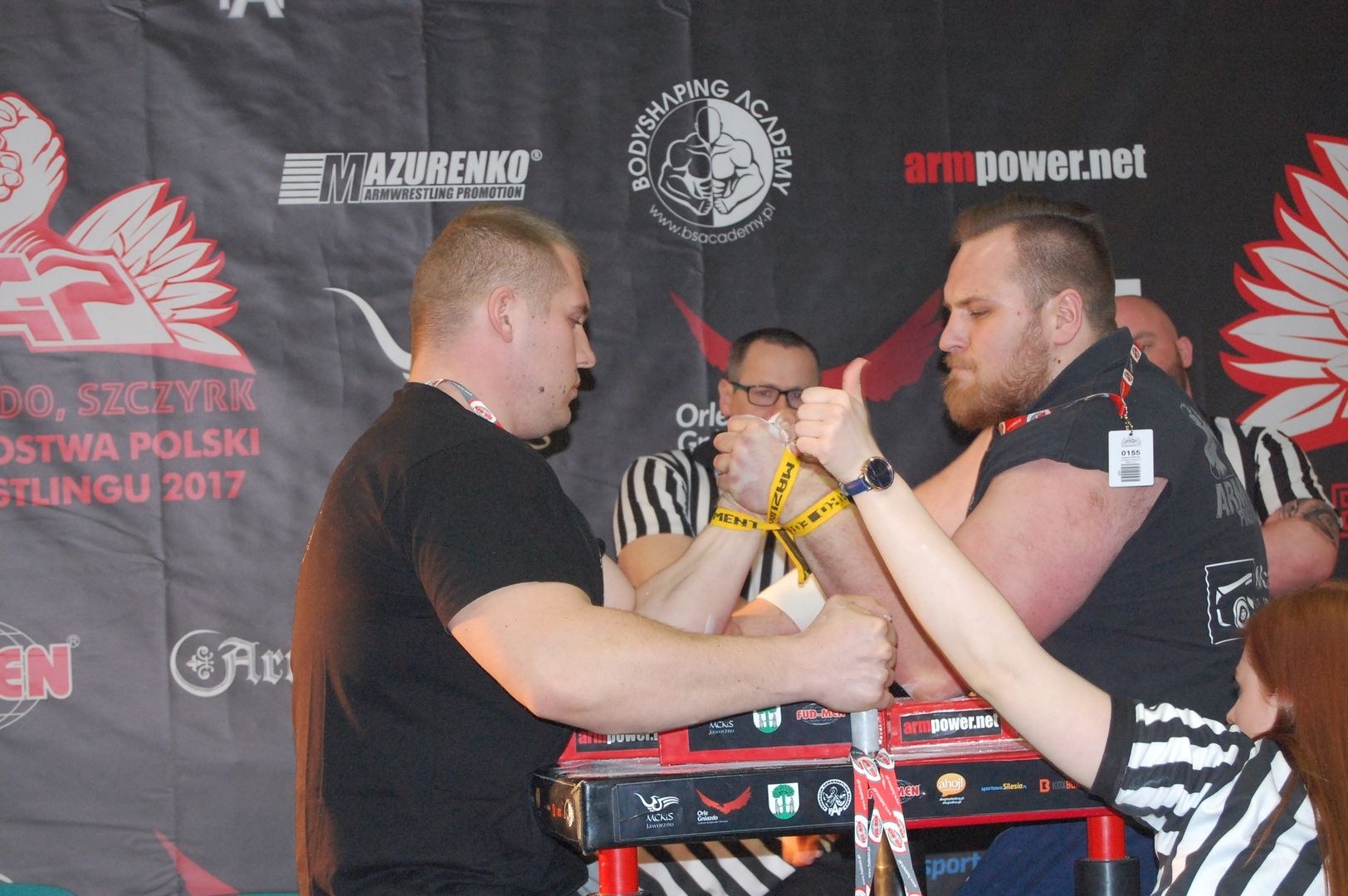 Mistrzostwa Polski 2017 Szczyrk