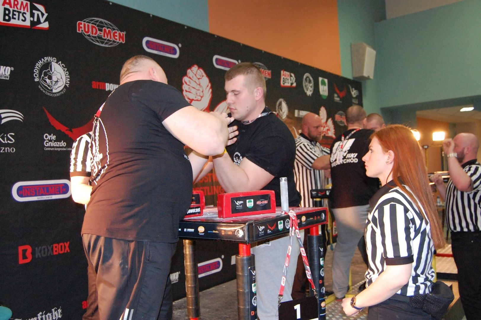 Mistrzostwa Polski 2017 Szczyrk