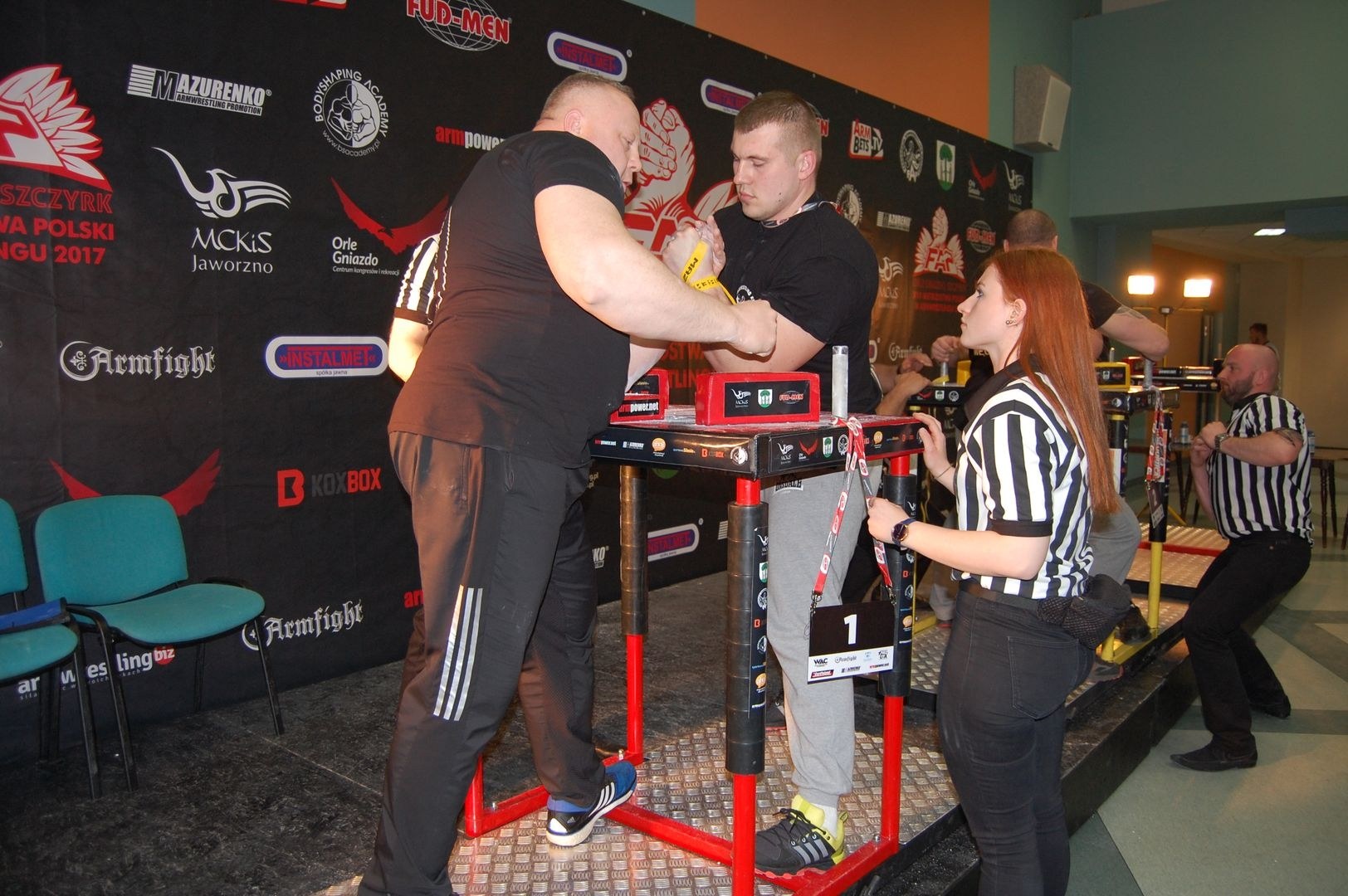 Mistrzostwa Polski 2017 Szczyrk