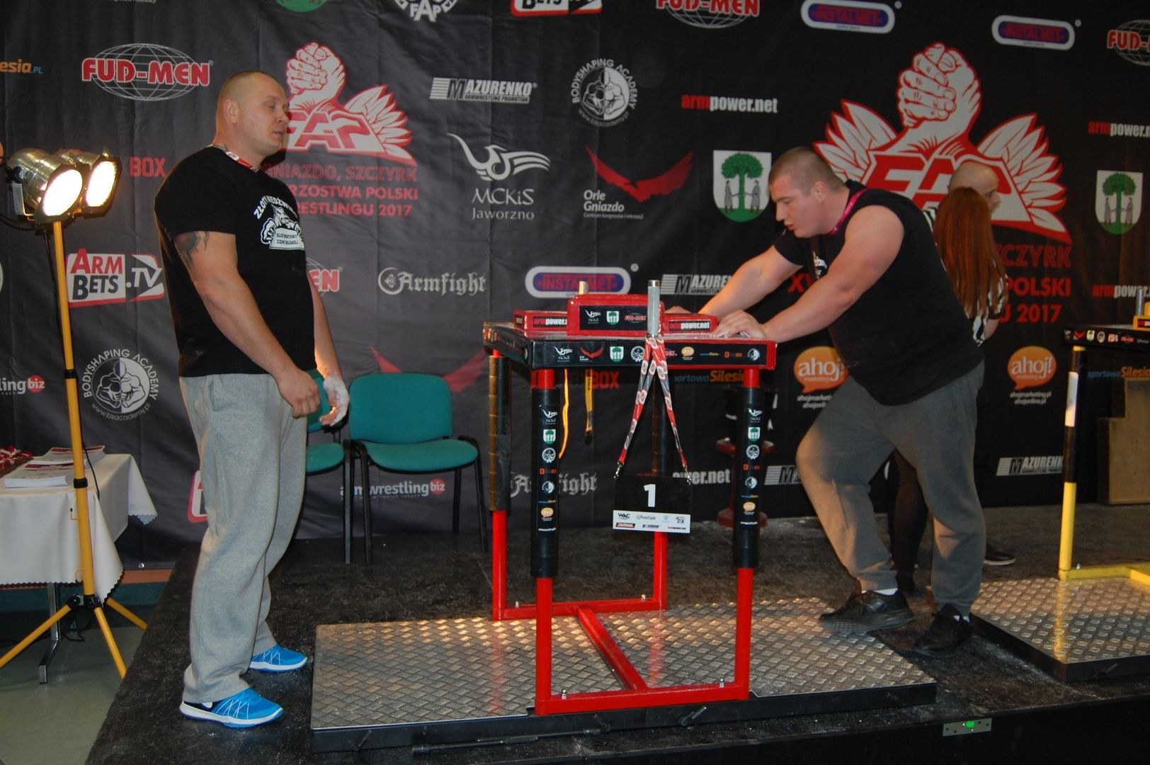 Mistrzostwa Polski 2017 Szczyrk