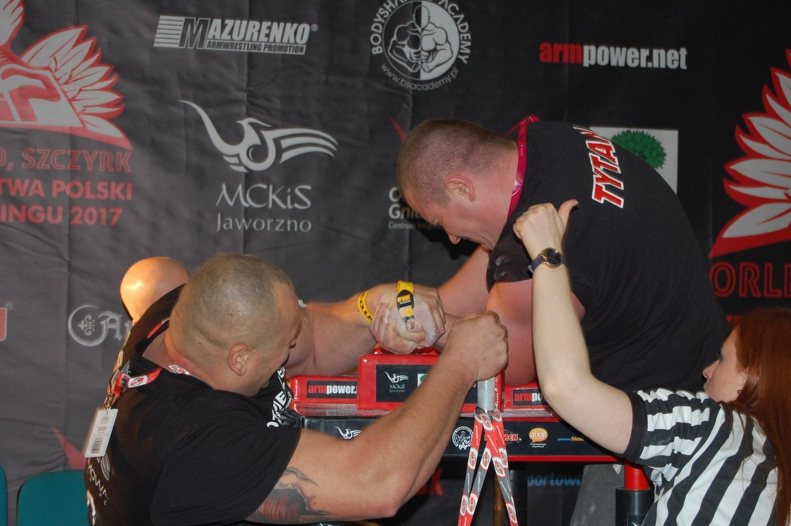 Mistrzostwa Polski 2017 Szczyrk