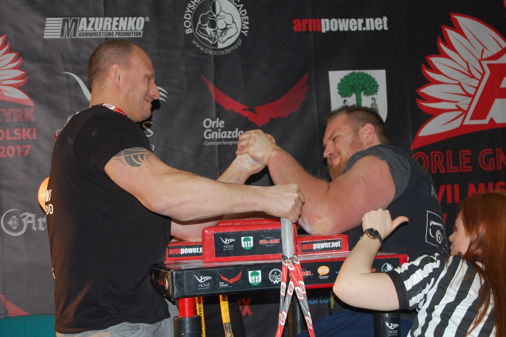 Mistrzostwa Polski 2017 Szczyrk