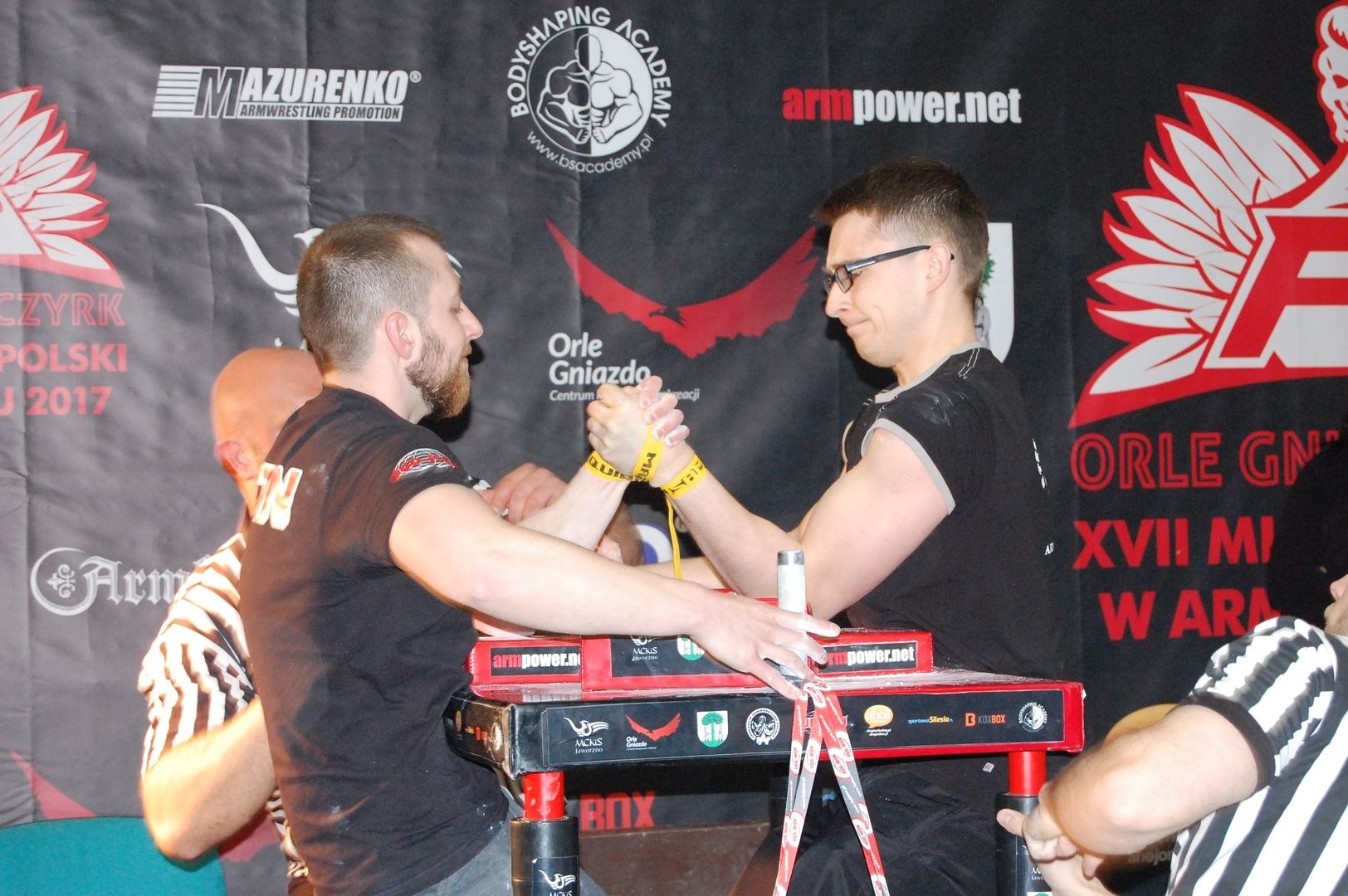 Mistrzostwa Polski 2017 Szczyrk