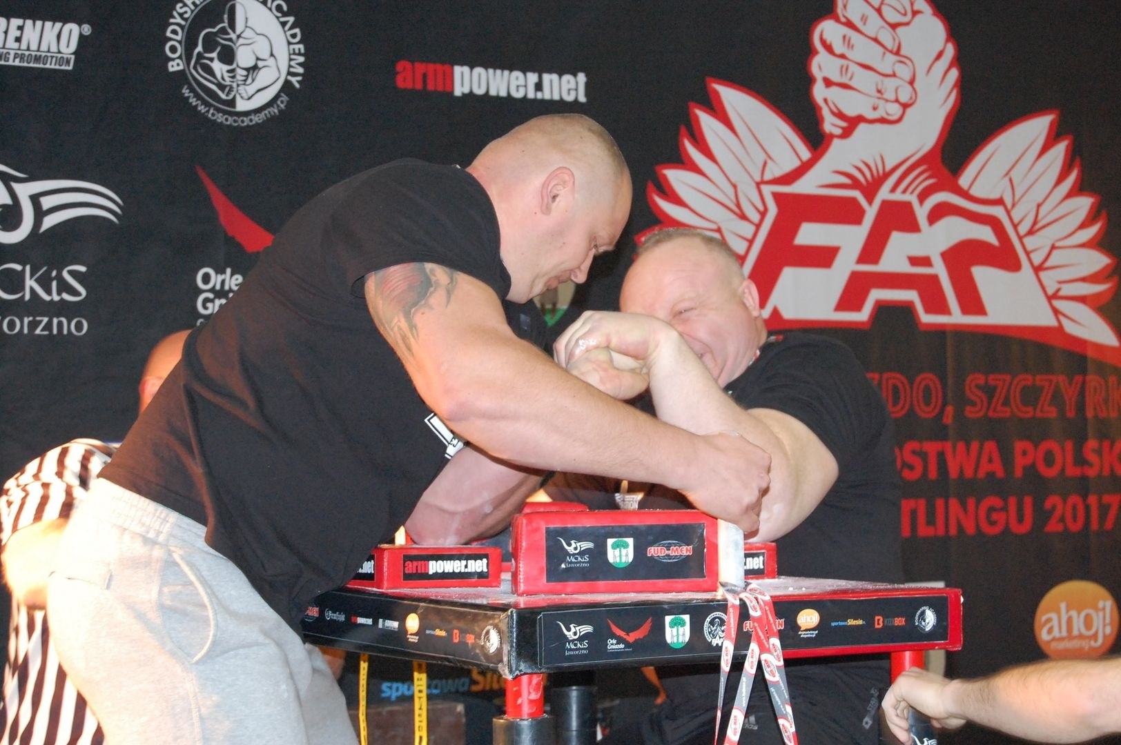 Mistrzostwa Polski 2017 Szczyrk