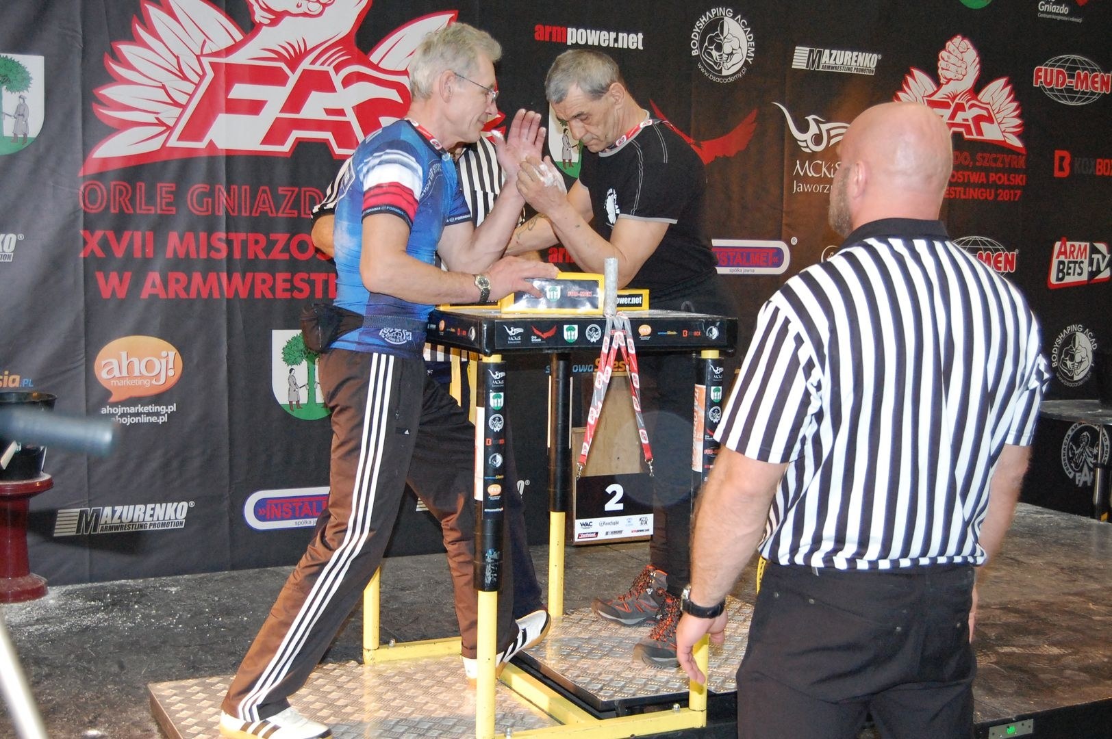 Mistrzostwa Polski 2017 Szczyrk