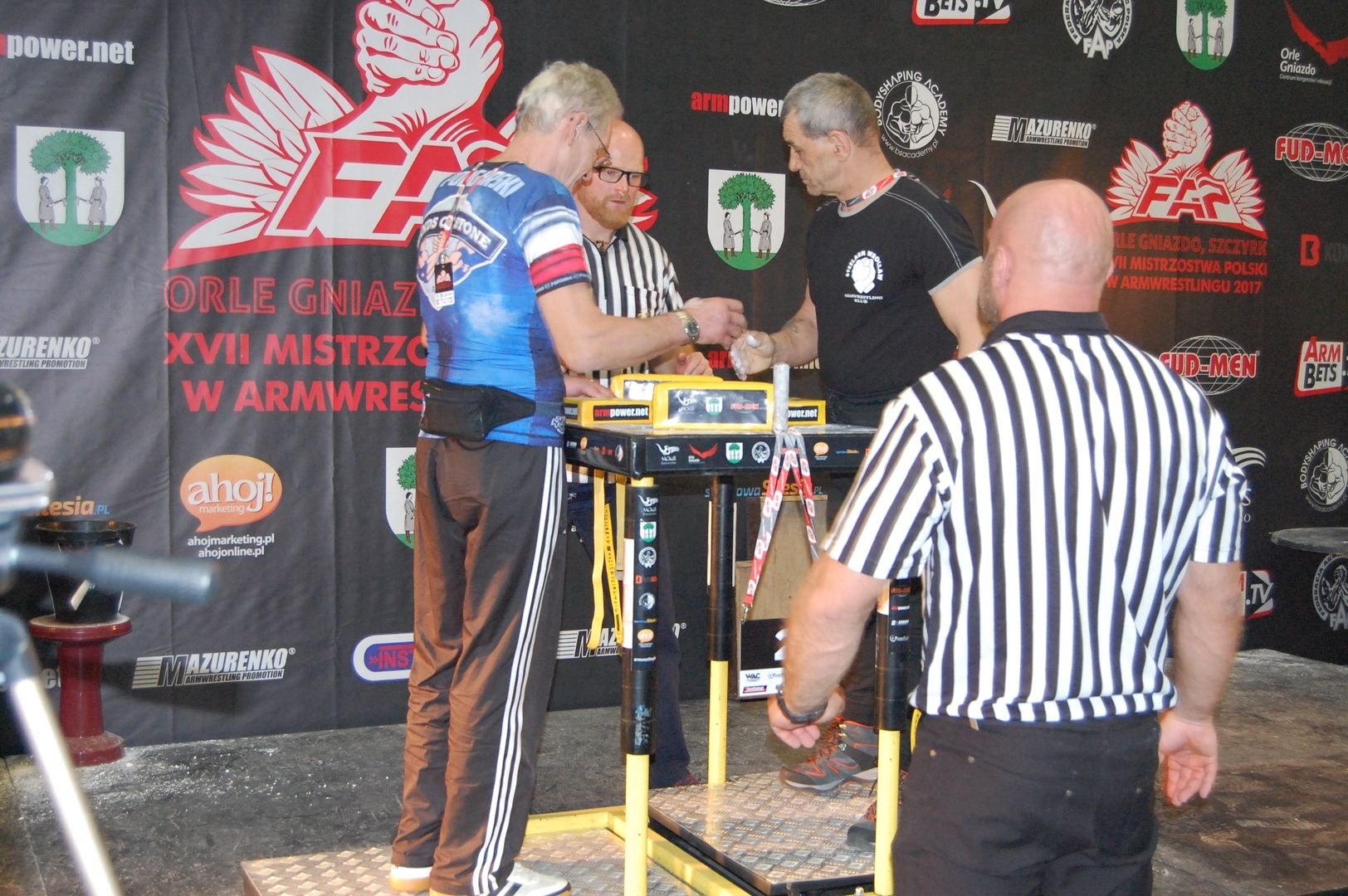 Mistrzostwa Polski 2017 Szczyrk