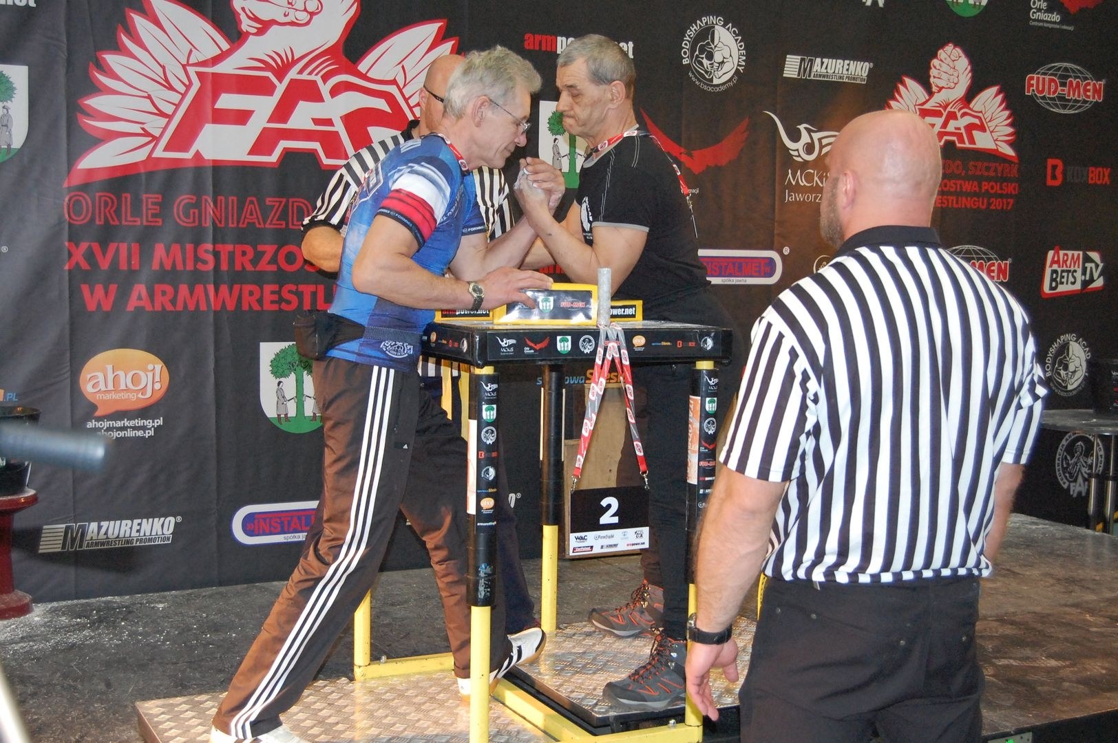 Mistrzostwa Polski 2017 Szczyrk