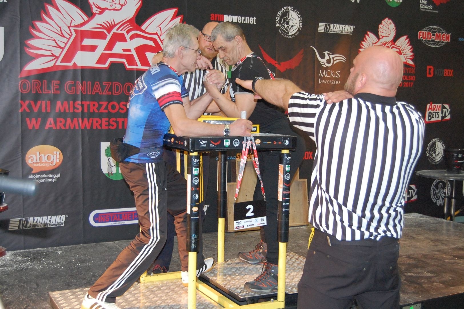 Mistrzostwa Polski 2017 Szczyrk