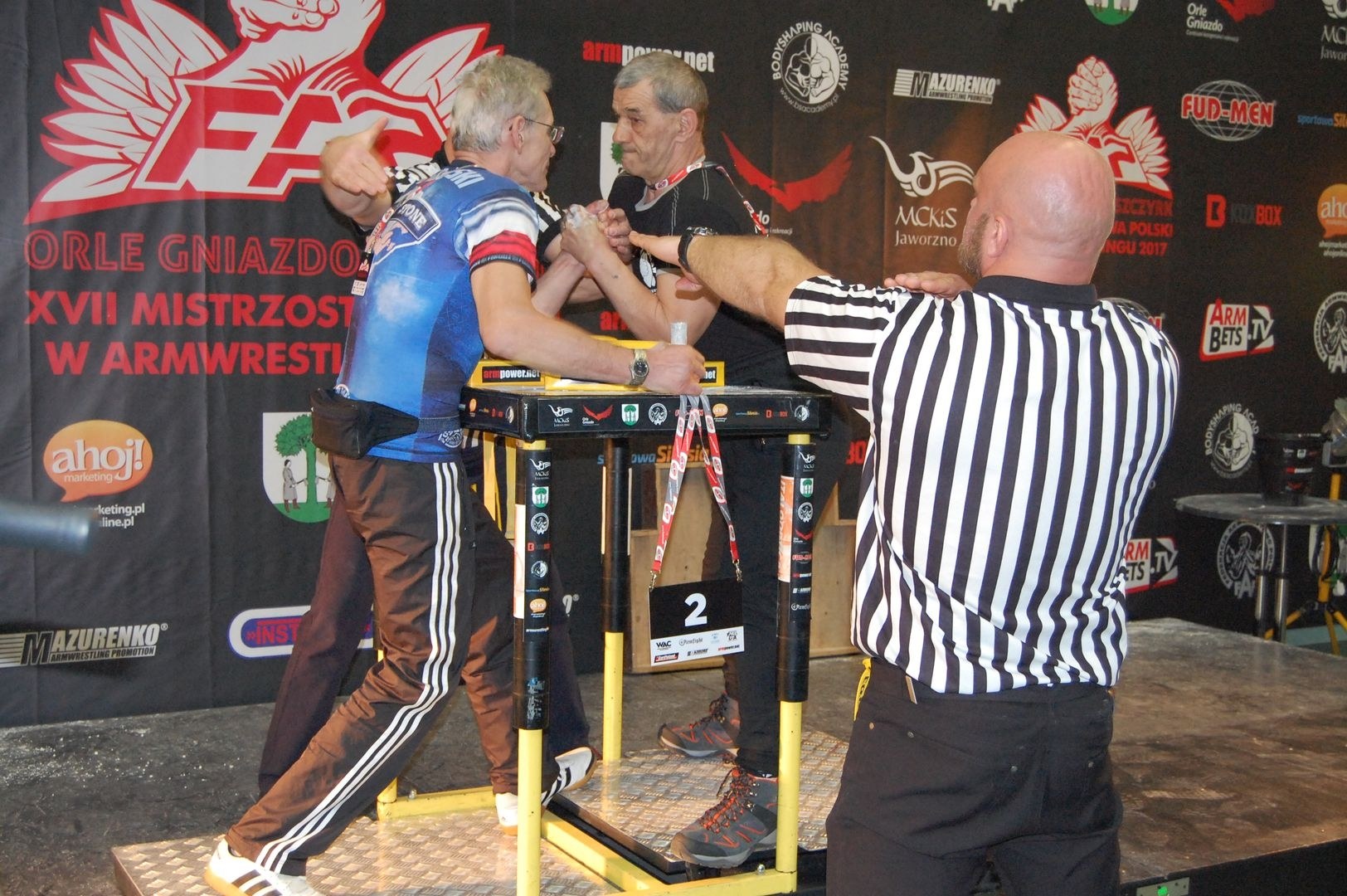 Mistrzostwa Polski 2017 Szczyrk