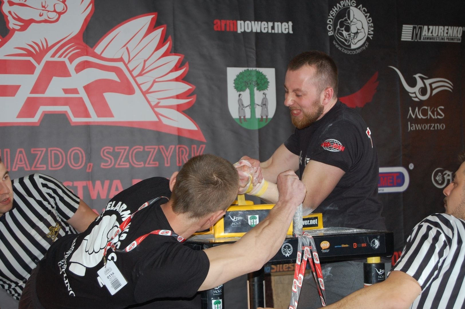 Mistrzostwa Polski 2017 Szczyrk