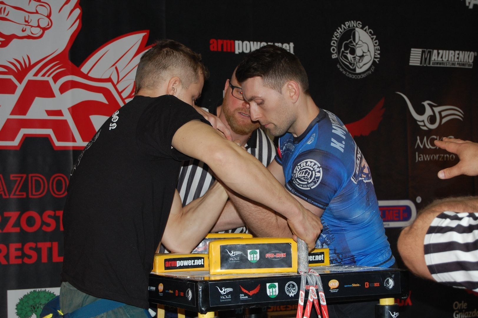 Mistrzostwa Polski 2017 Szczyrk