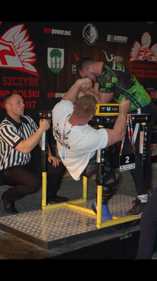 Mistrzostwa Polski 2017 Szczyrk