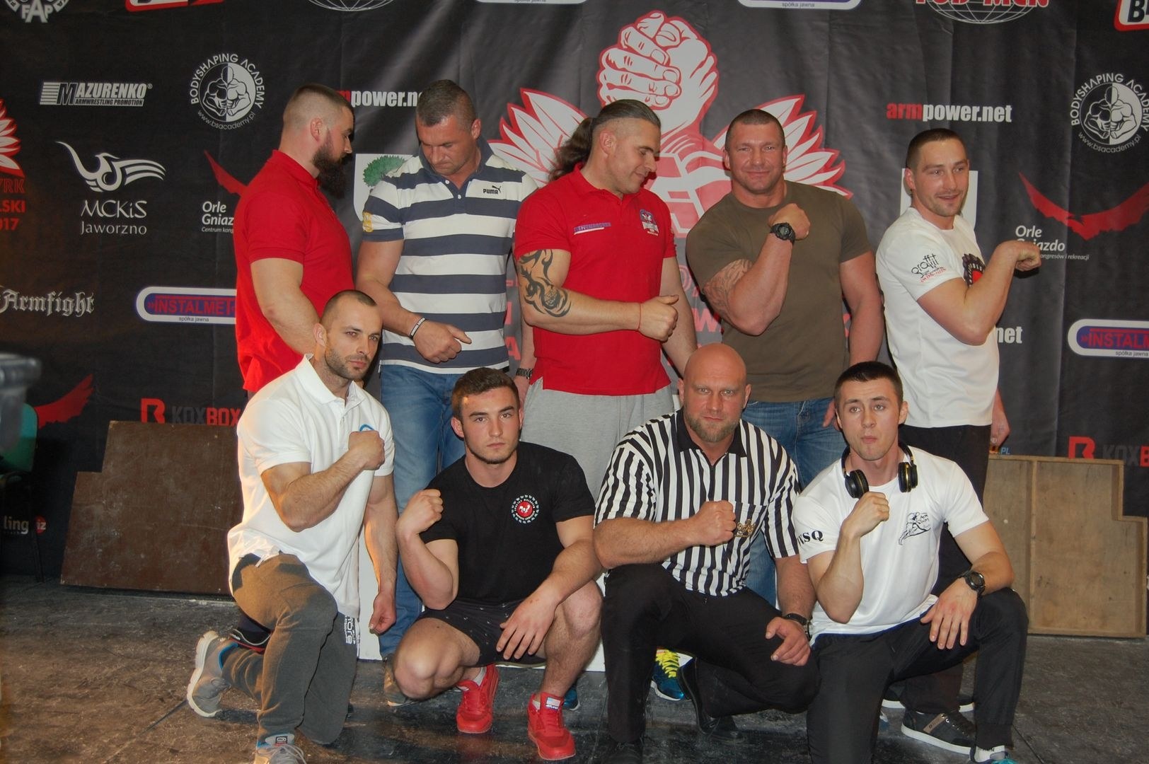 Mistrzostwa Polski 2017 Szczyrk