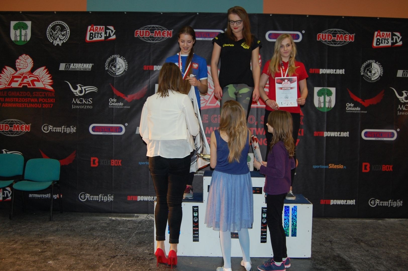 Mistrzostwa Polski 2017 Szczyrk