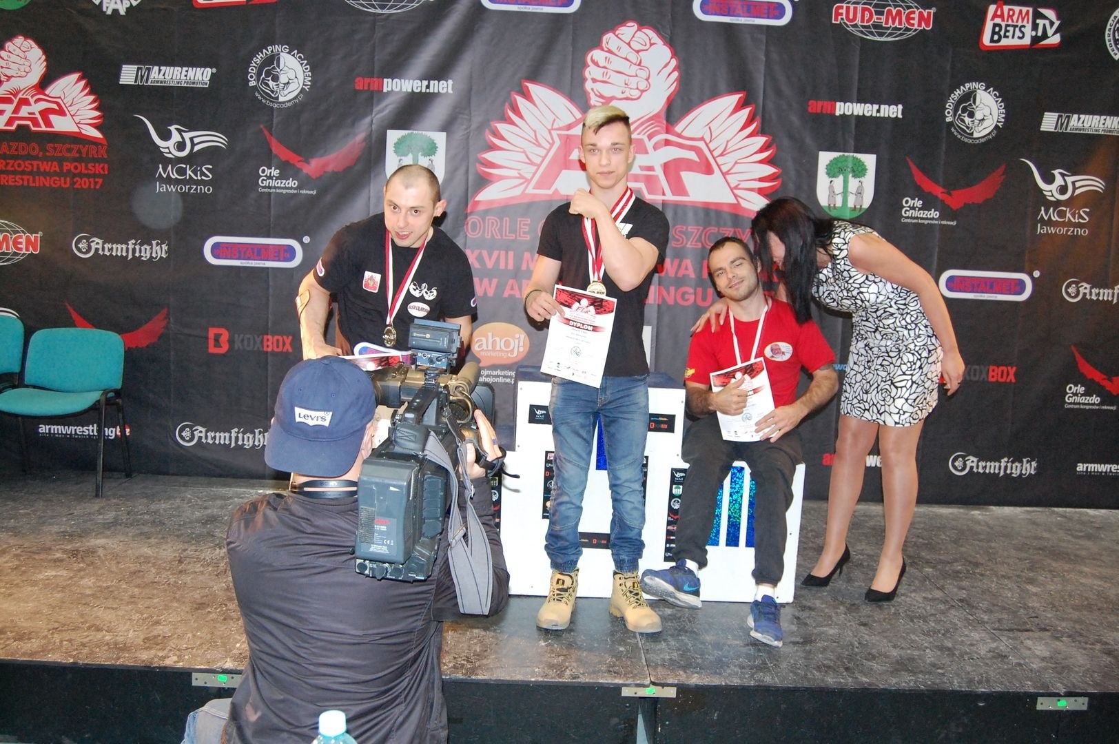 Mistrzostwa Polski 2017 Szczyrk