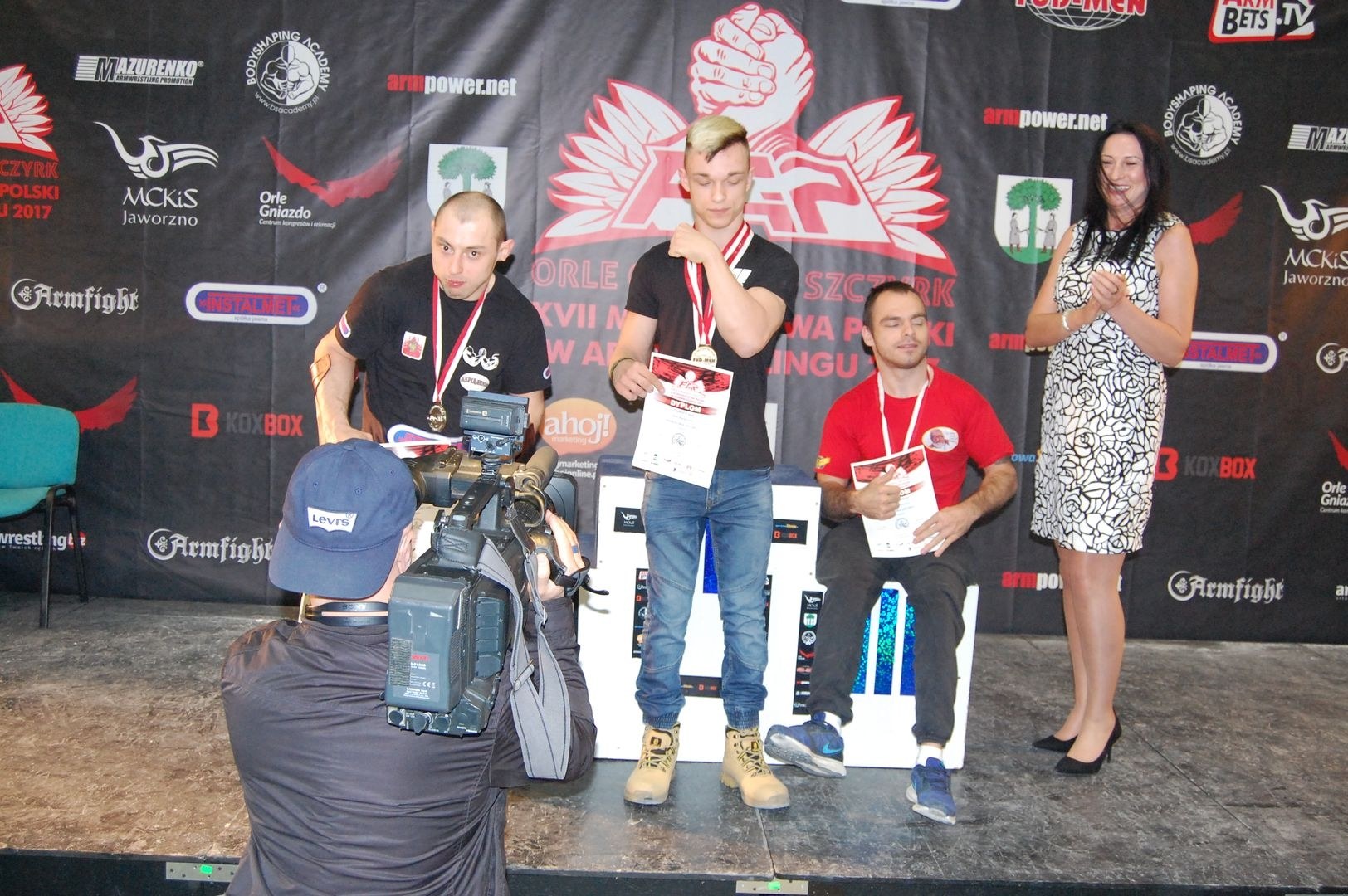 Mistrzostwa Polski 2017 Szczyrk