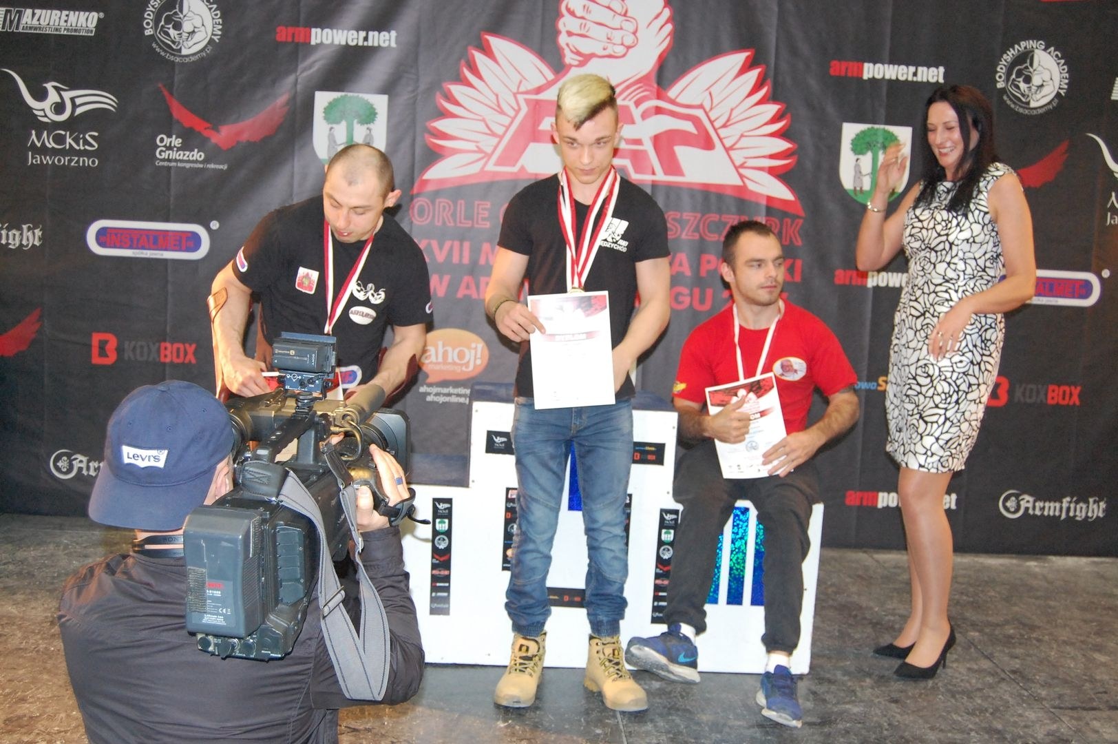 Mistrzostwa Polski 2017 Szczyrk