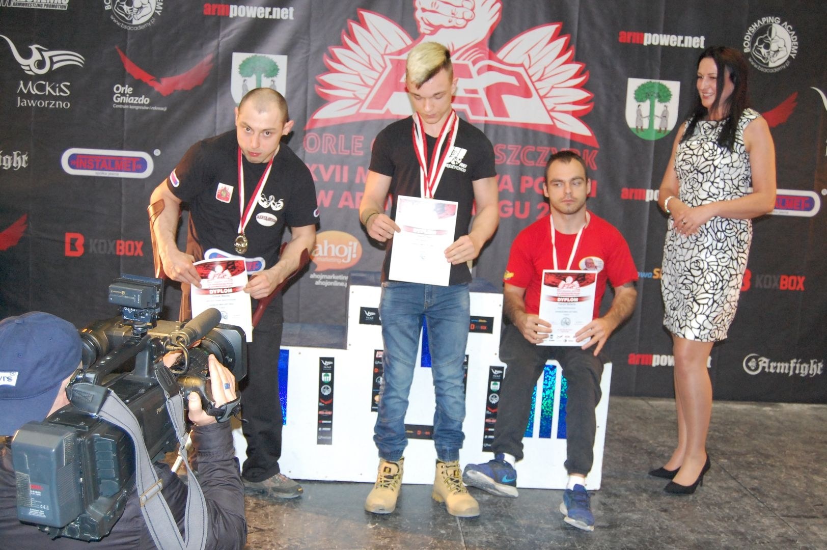 Mistrzostwa Polski 2017 Szczyrk