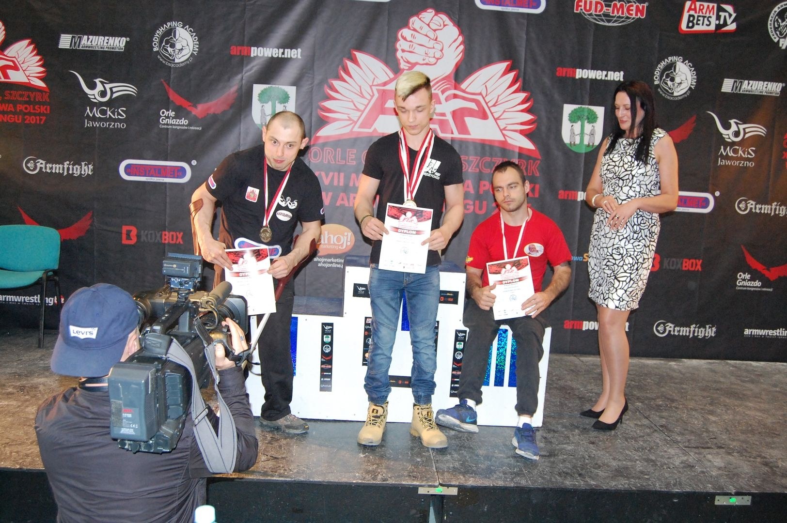 Mistrzostwa Polski 2017 Szczyrk