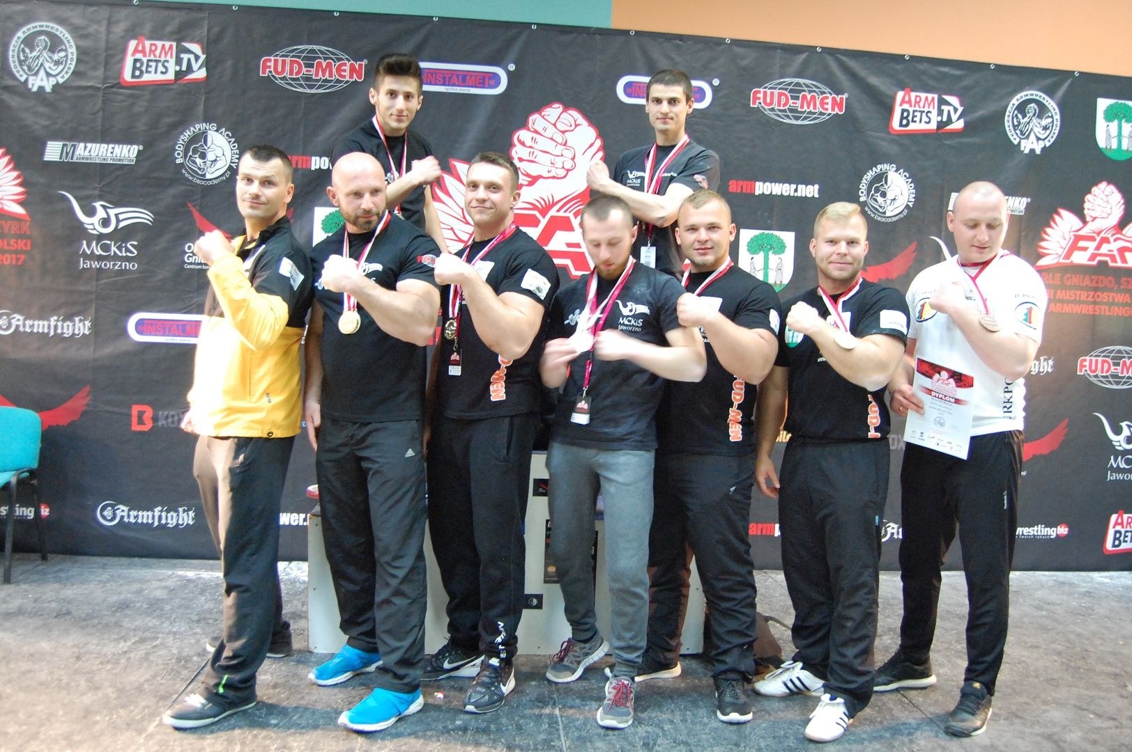 Mistrzostwa Polski 2017 Szczyrk