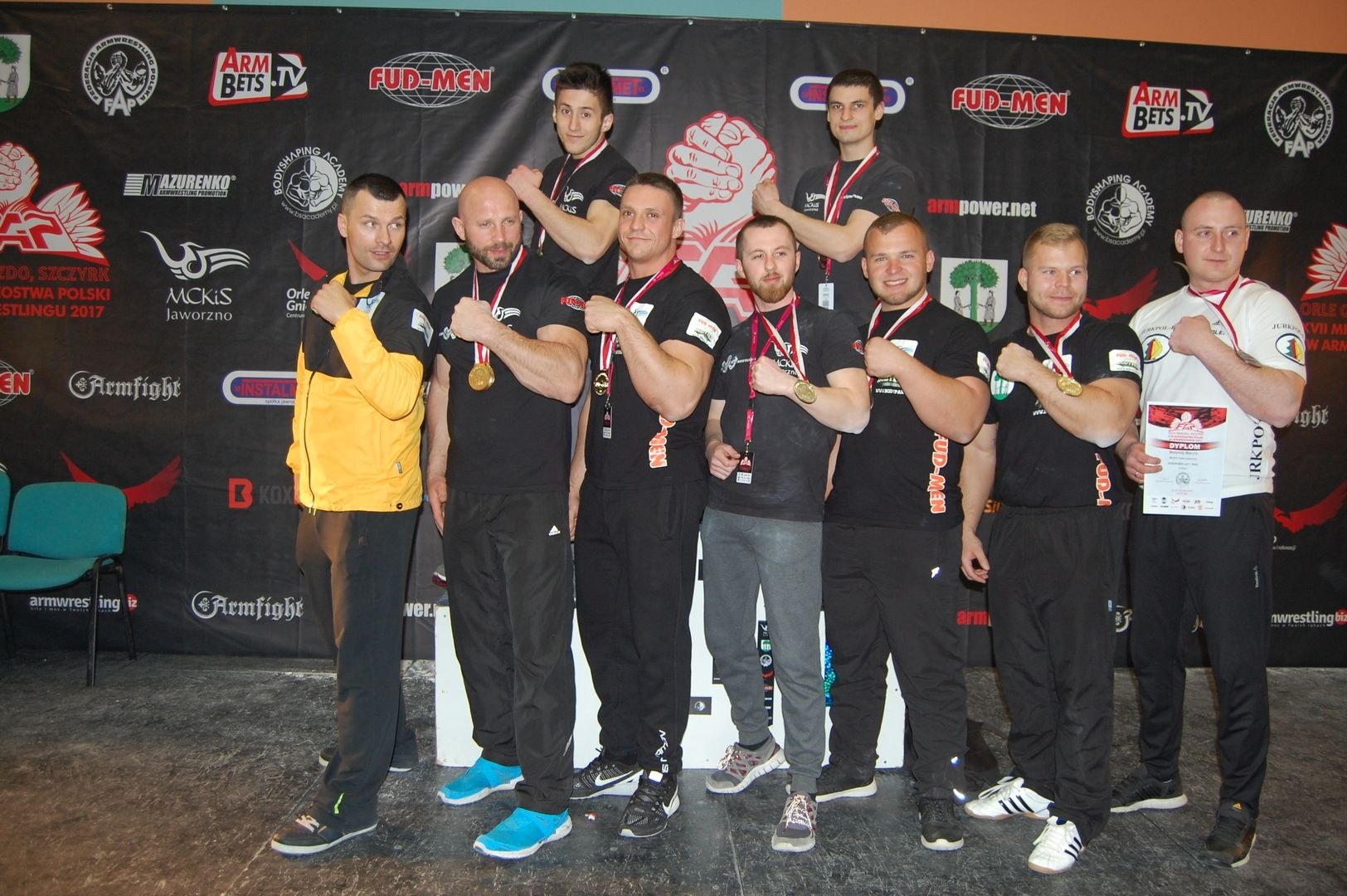 Mistrzostwa Polski 2017 Szczyrk