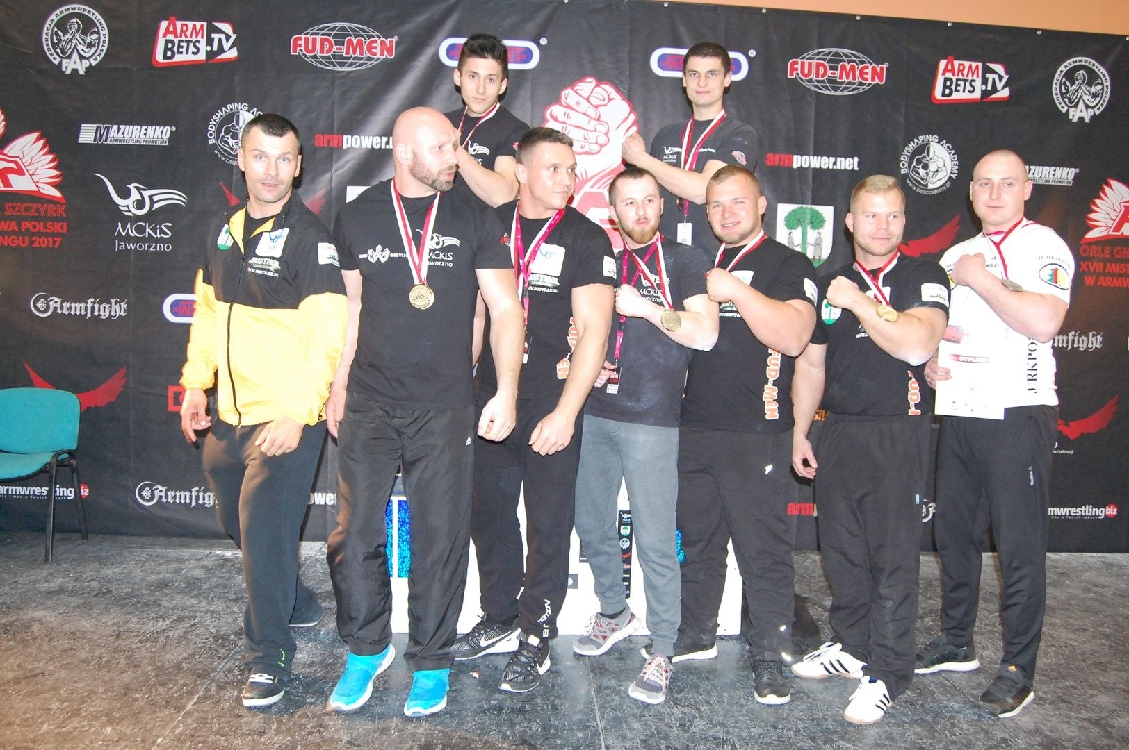 Mistrzostwa Polski 2017 Szczyrk