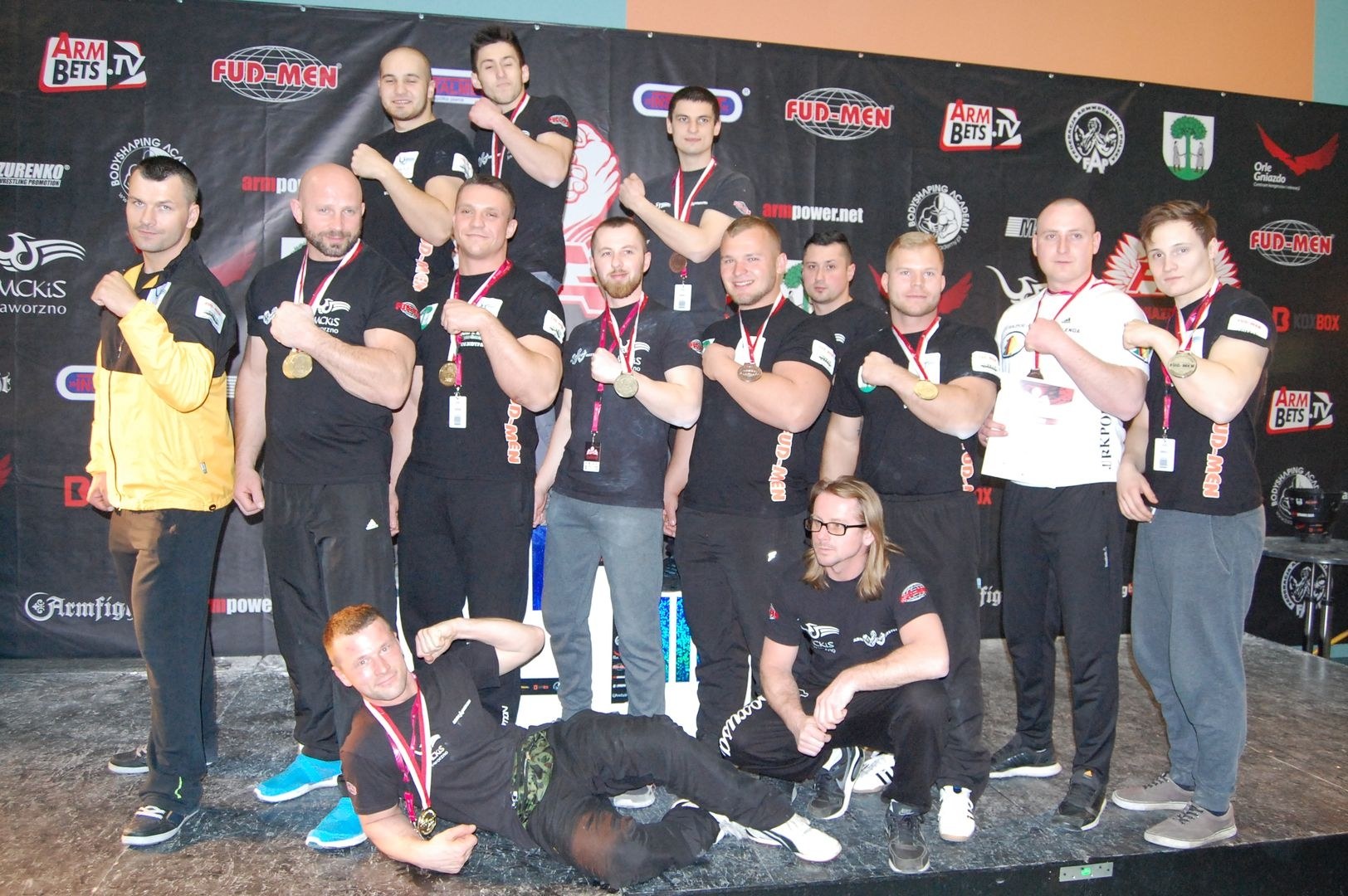 Mistrzostwa Polski 2017 Szczyrk