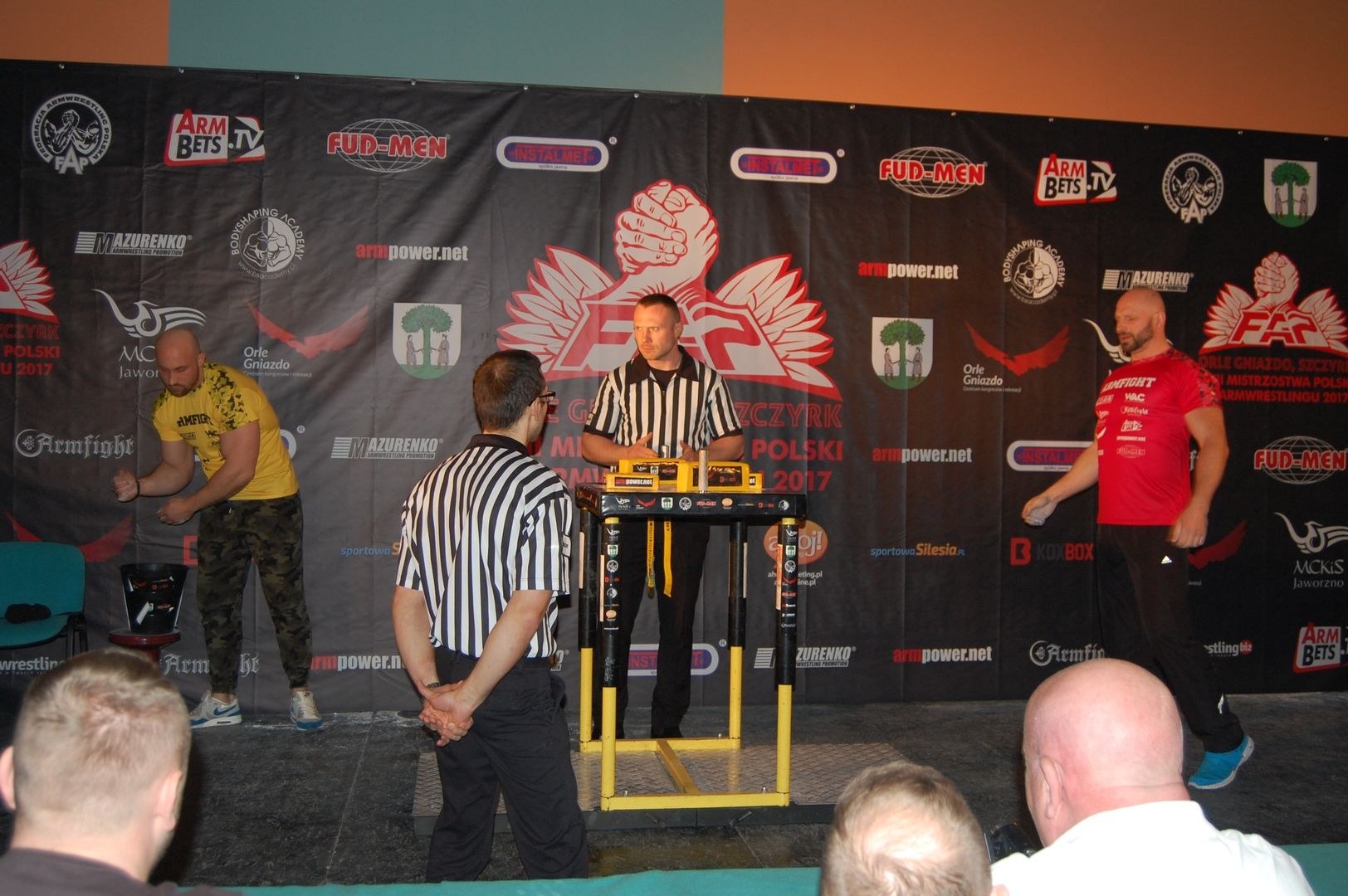 Mistrzostwa Polski 2017 Szczyrk