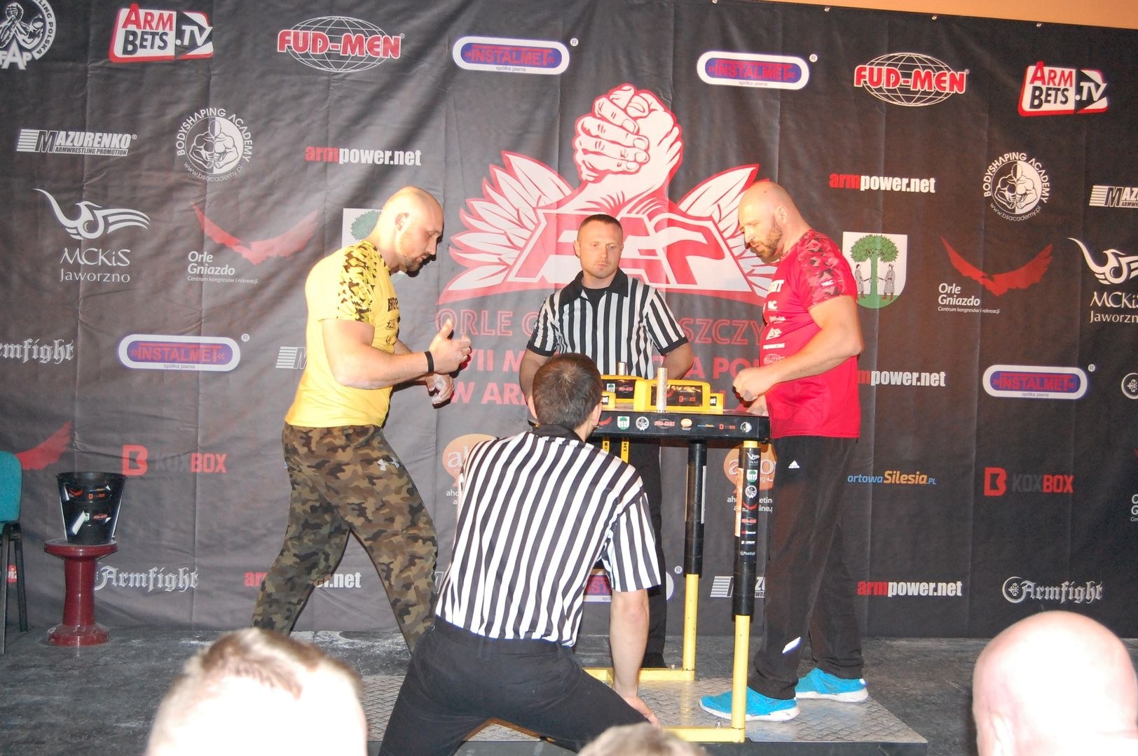 Mistrzostwa Polski 2017 Szczyrk