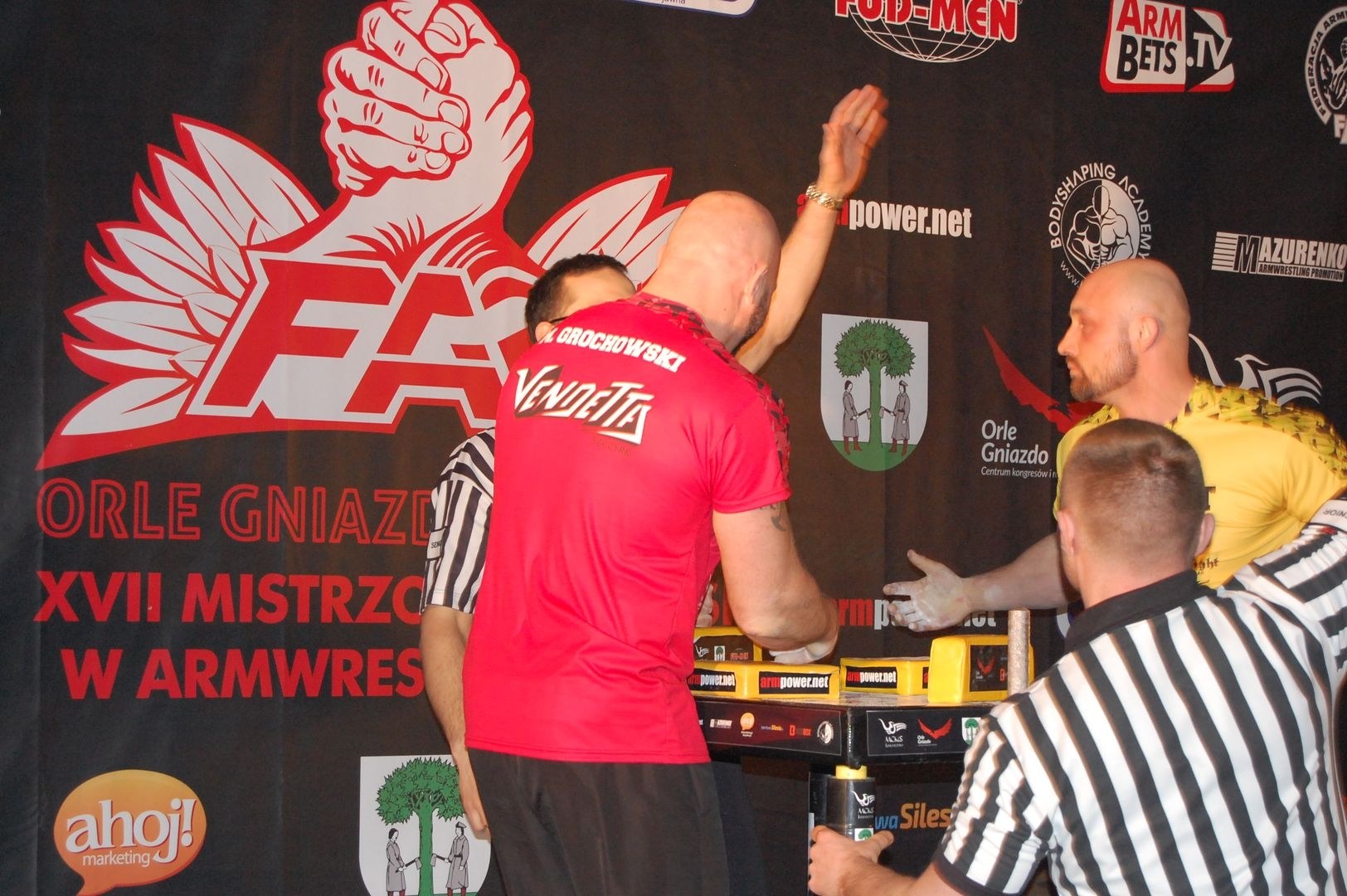 Mistrzostwa Polski 2017 Szczyrk