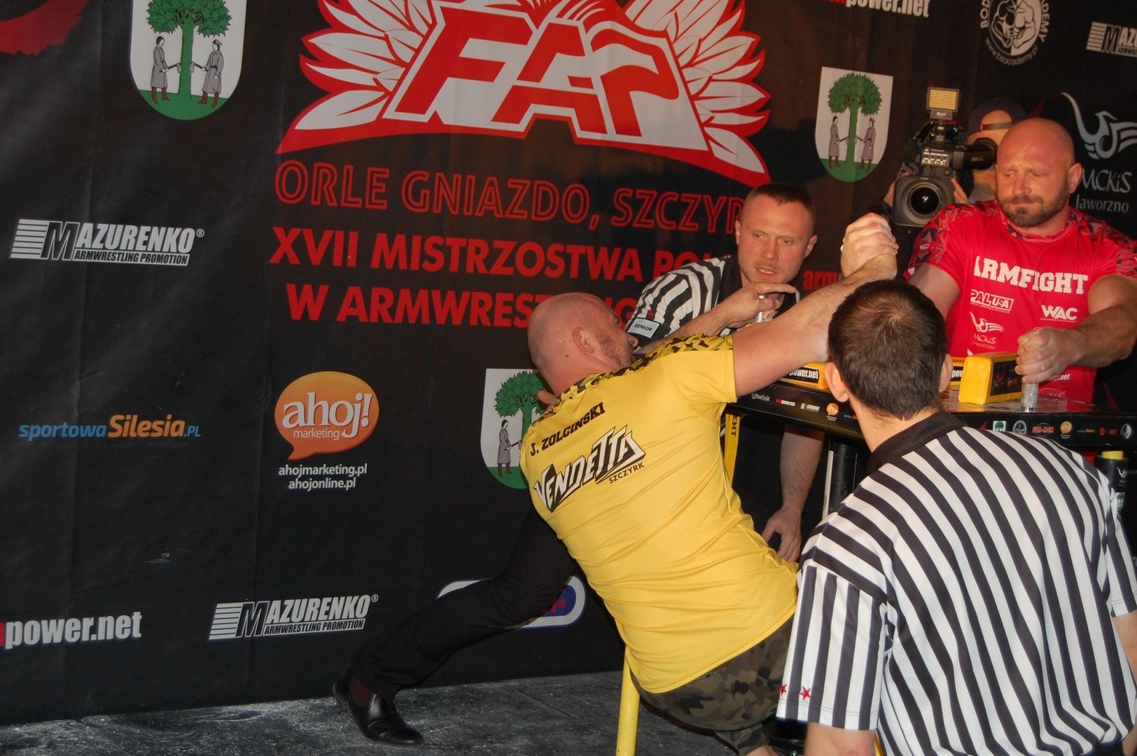 Mistrzostwa Polski 2017 Szczyrk