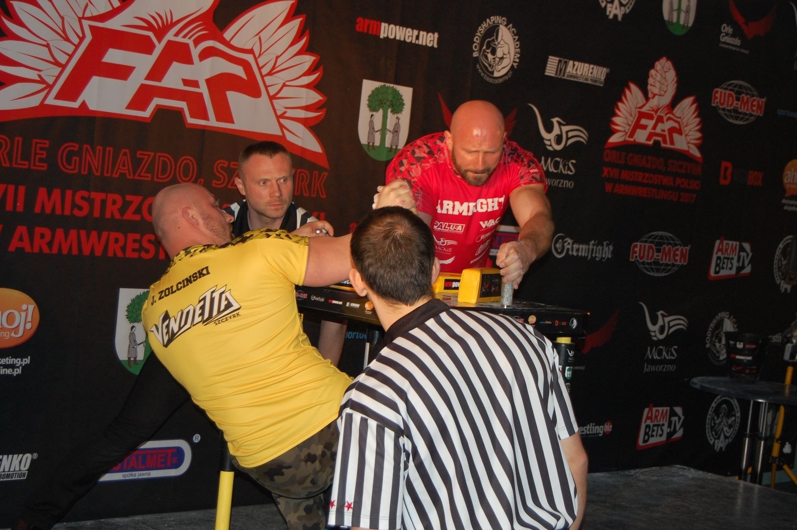 Mistrzostwa Polski 2017 Szczyrk