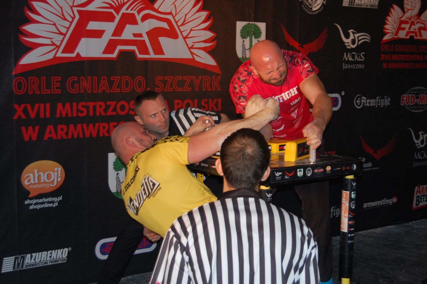 Mistrzostwa Polski 2017 Szczyrk