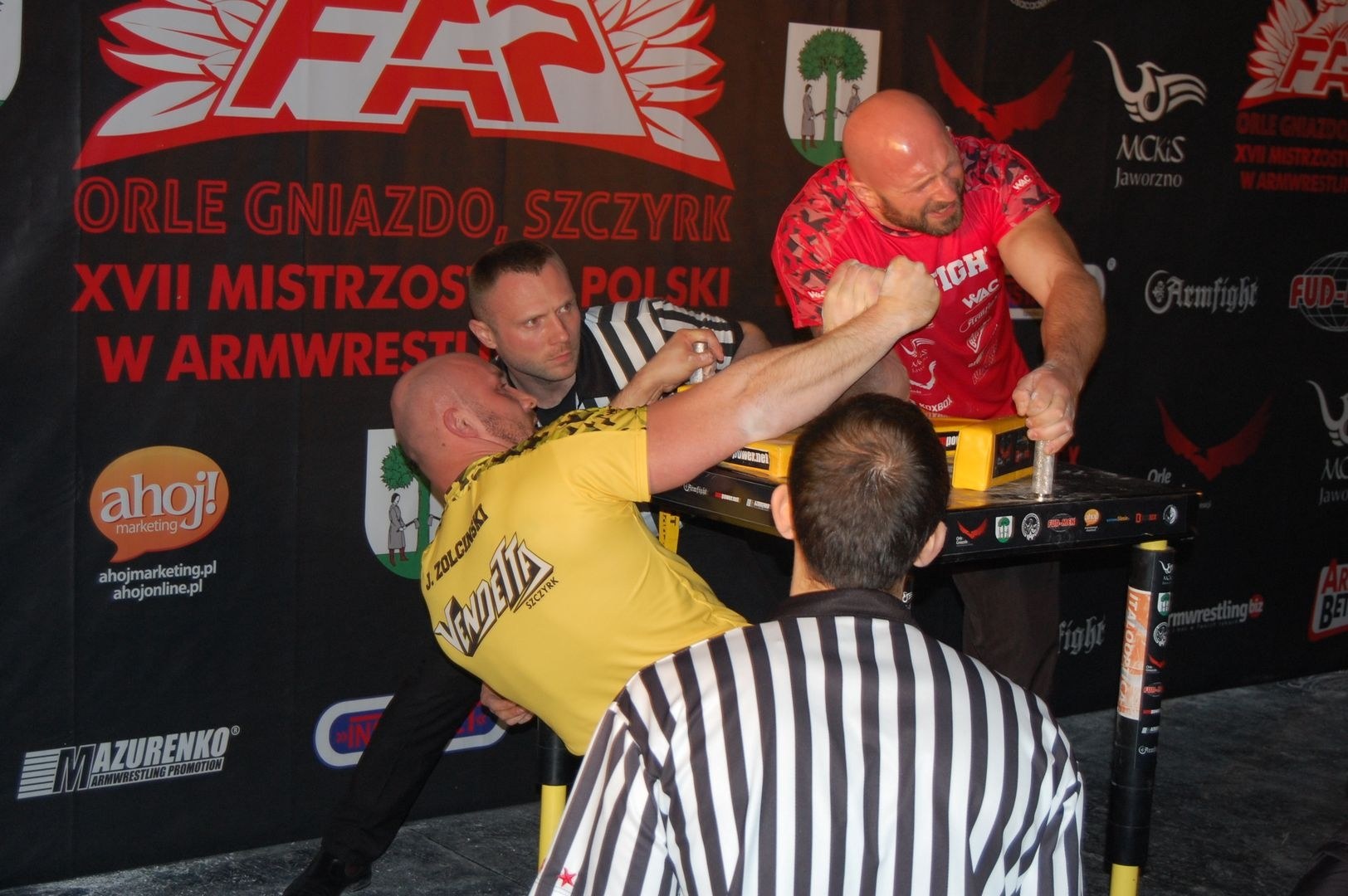 Mistrzostwa Polski 2017 Szczyrk