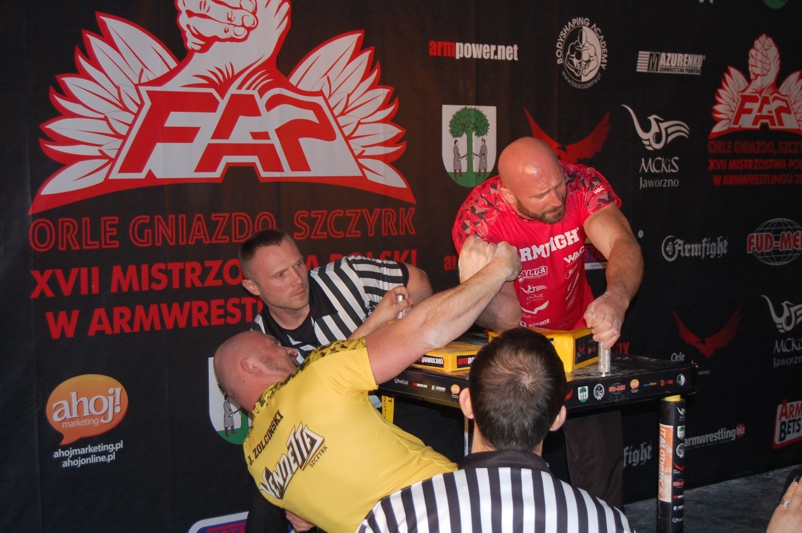 Mistrzostwa Polski 2017 Szczyrk