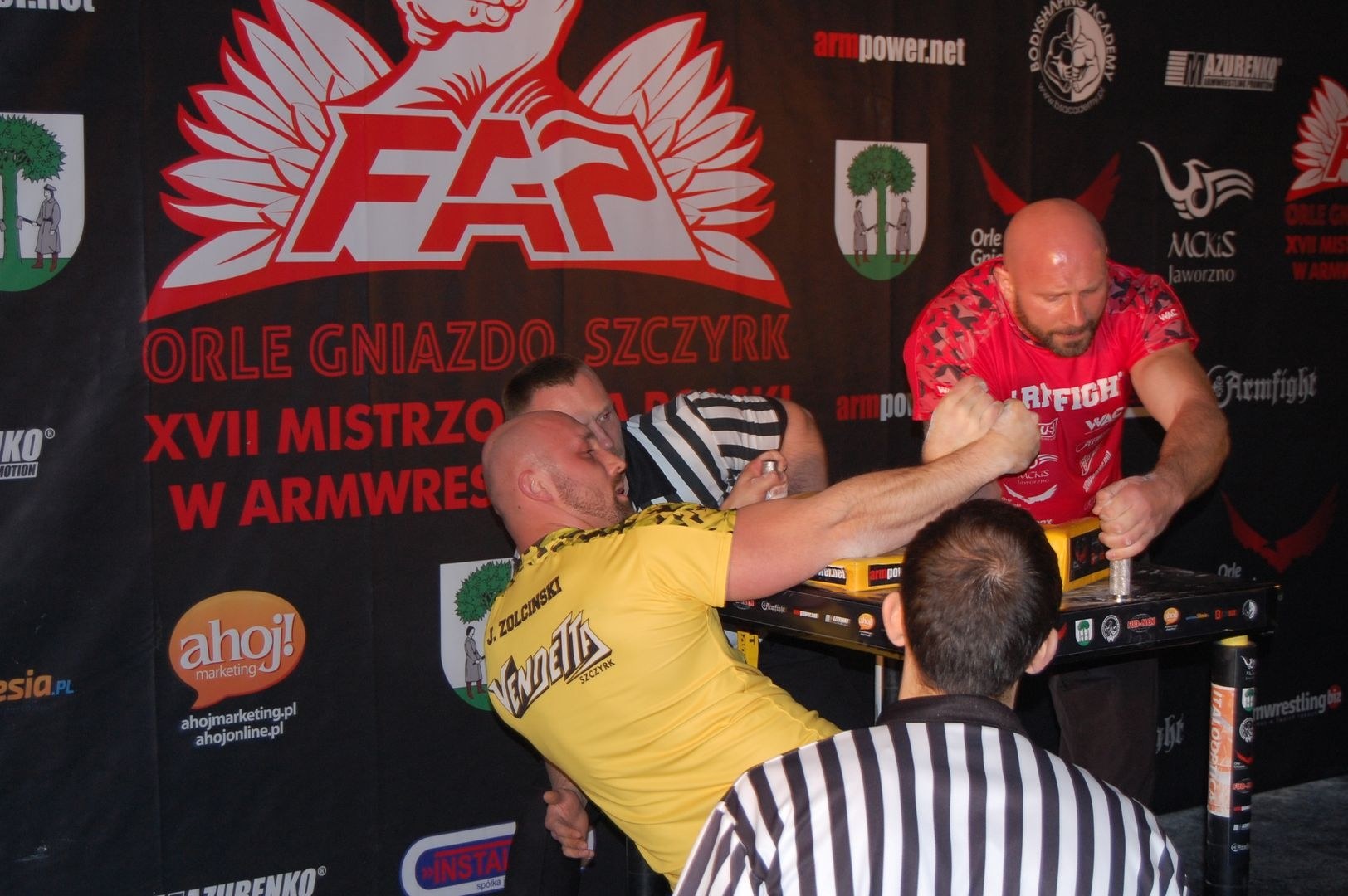 Mistrzostwa Polski 2017 Szczyrk